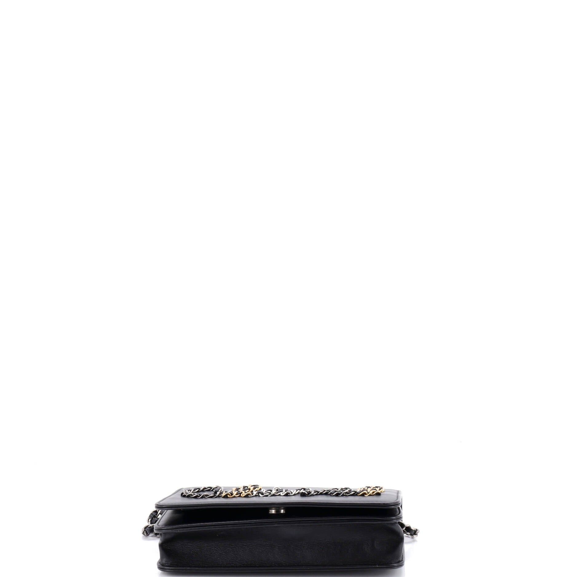 Chanel Chain Signe Wallet on Chain Size ONE SIZE - 5 Thumbnail