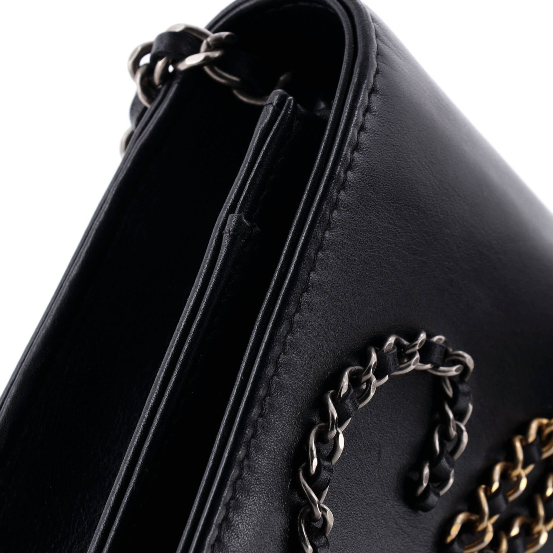 Chanel Chain Signe Wallet on Chain Size ONE SIZE - 7 Thumbnail
