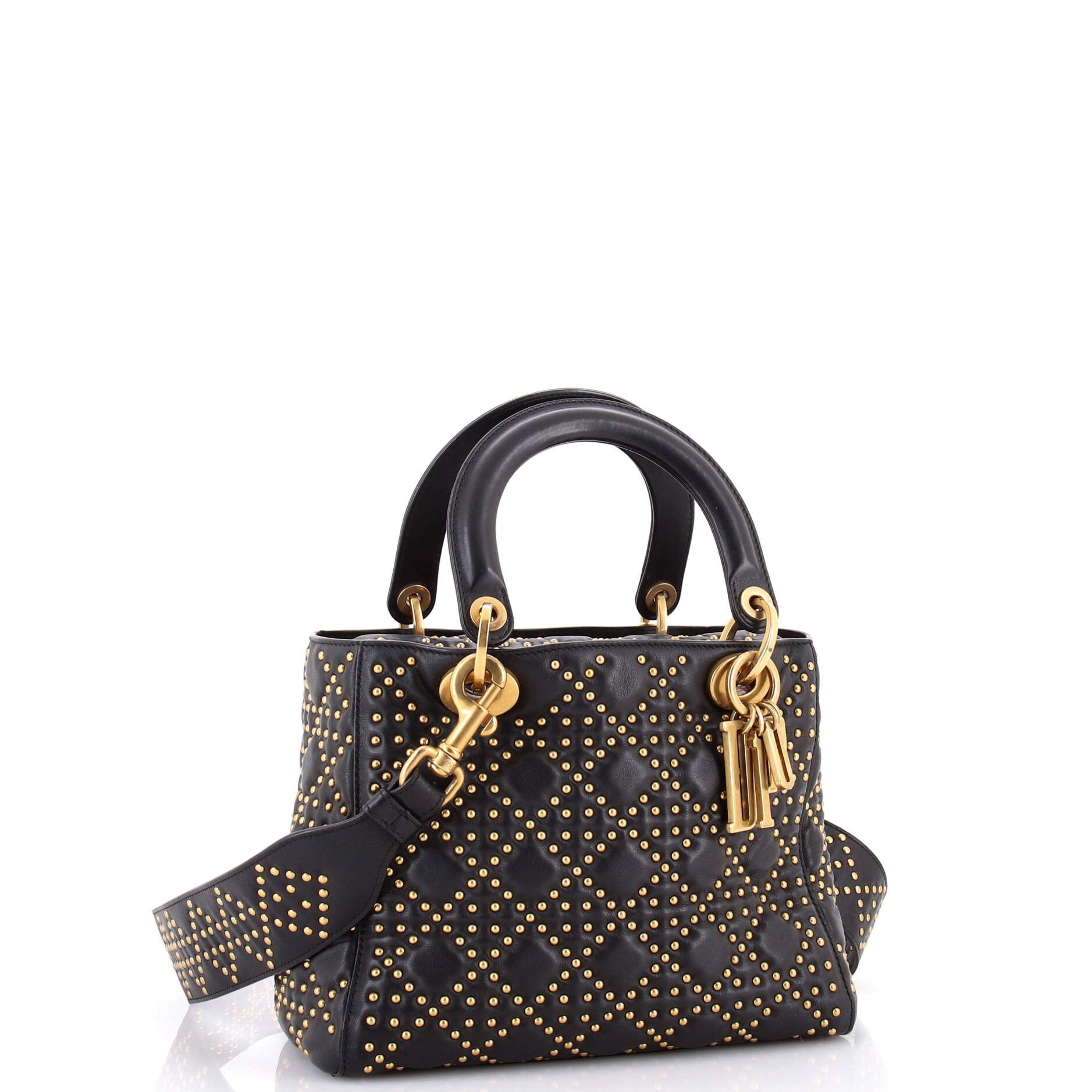 Dior Supple Lady Dior Bag Size ONE SIZE - 2 Thumbnail