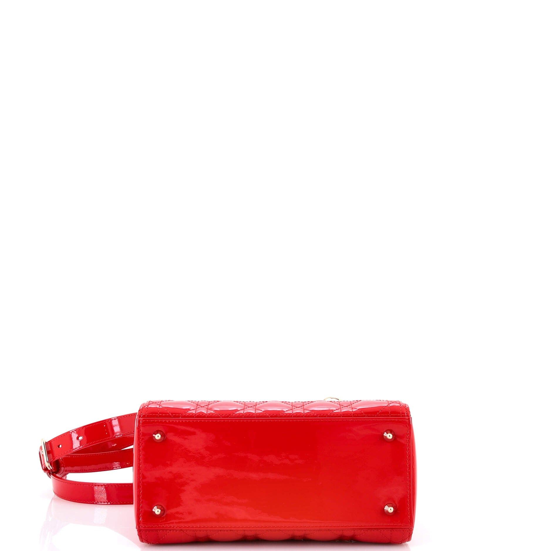 Dior Lady Dior Bag Size ONE SIZE - 4 Thumbnail