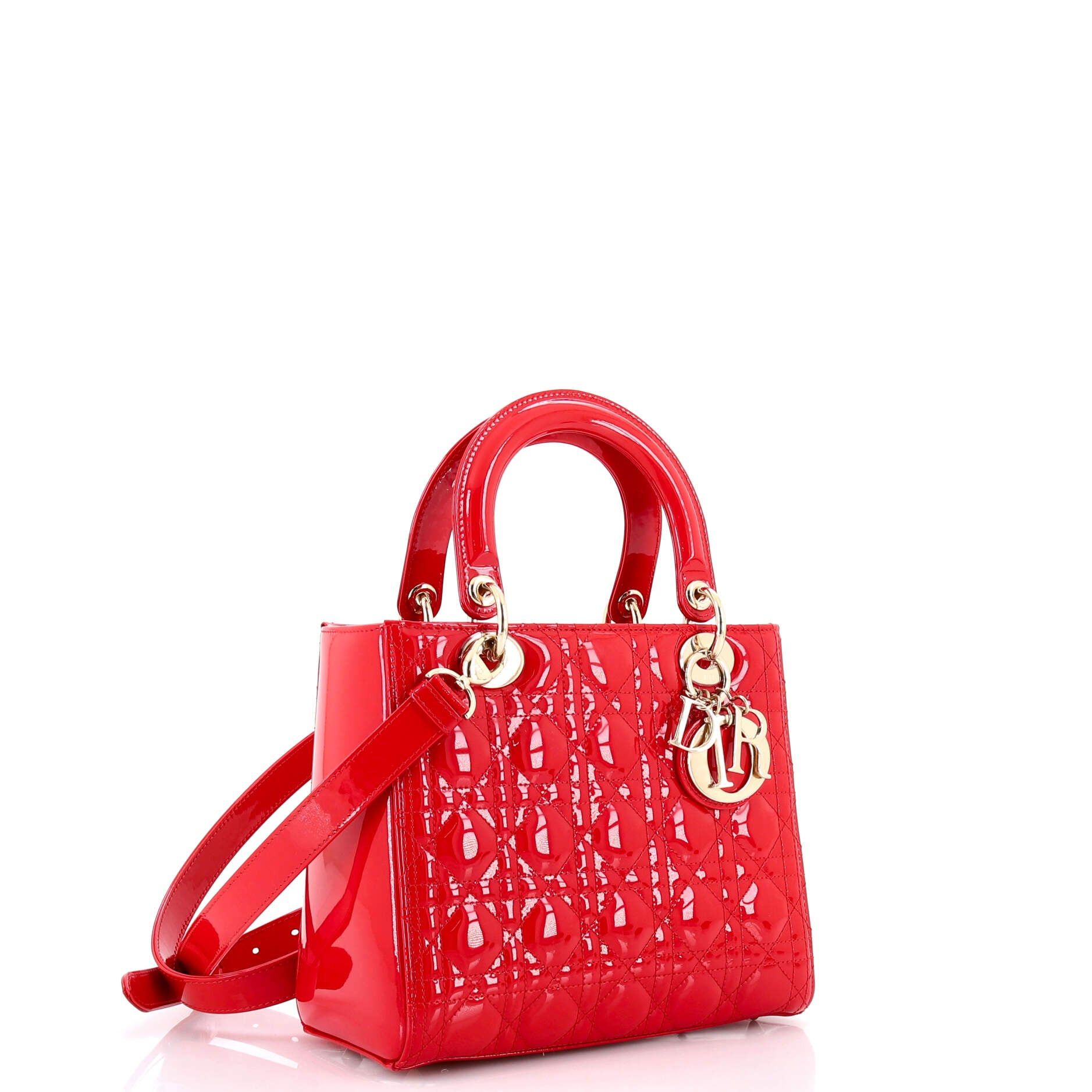 Dior Lady Dior Bag Size ONE SIZE - 2 Thumbnail