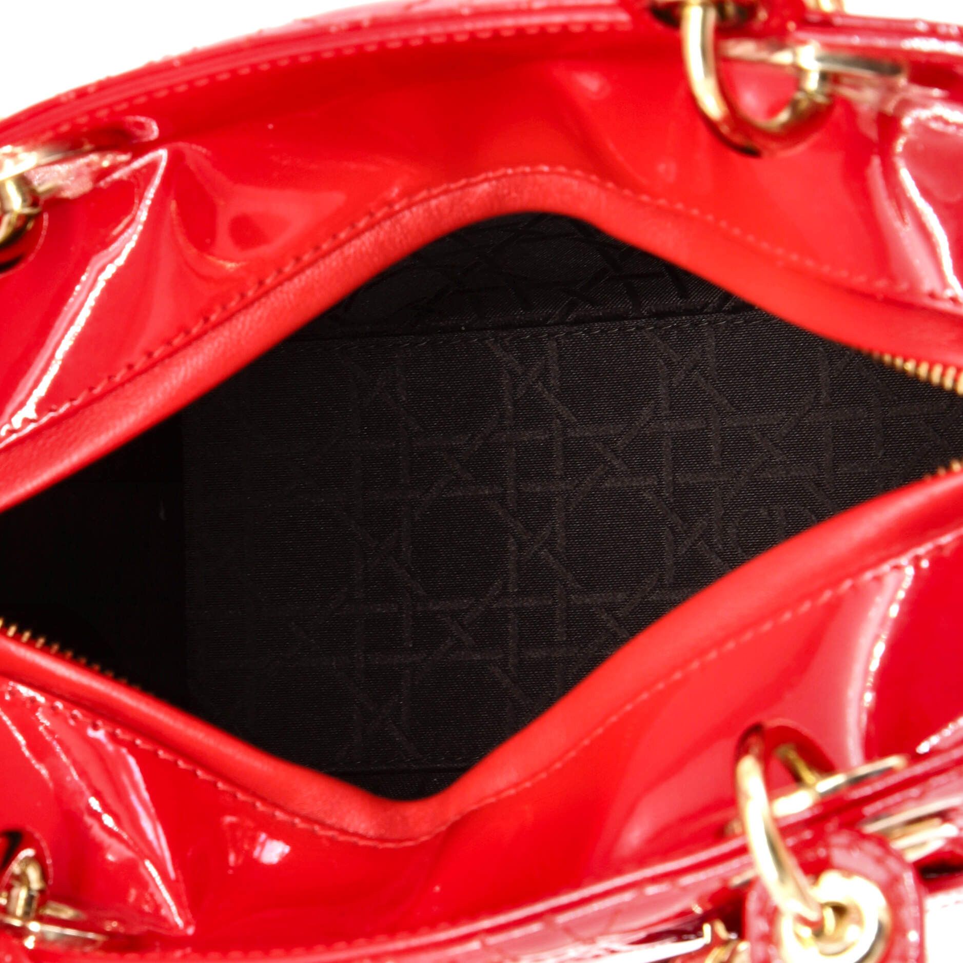 Dior Lady Dior Bag Size ONE SIZE - 5 Thumbnail