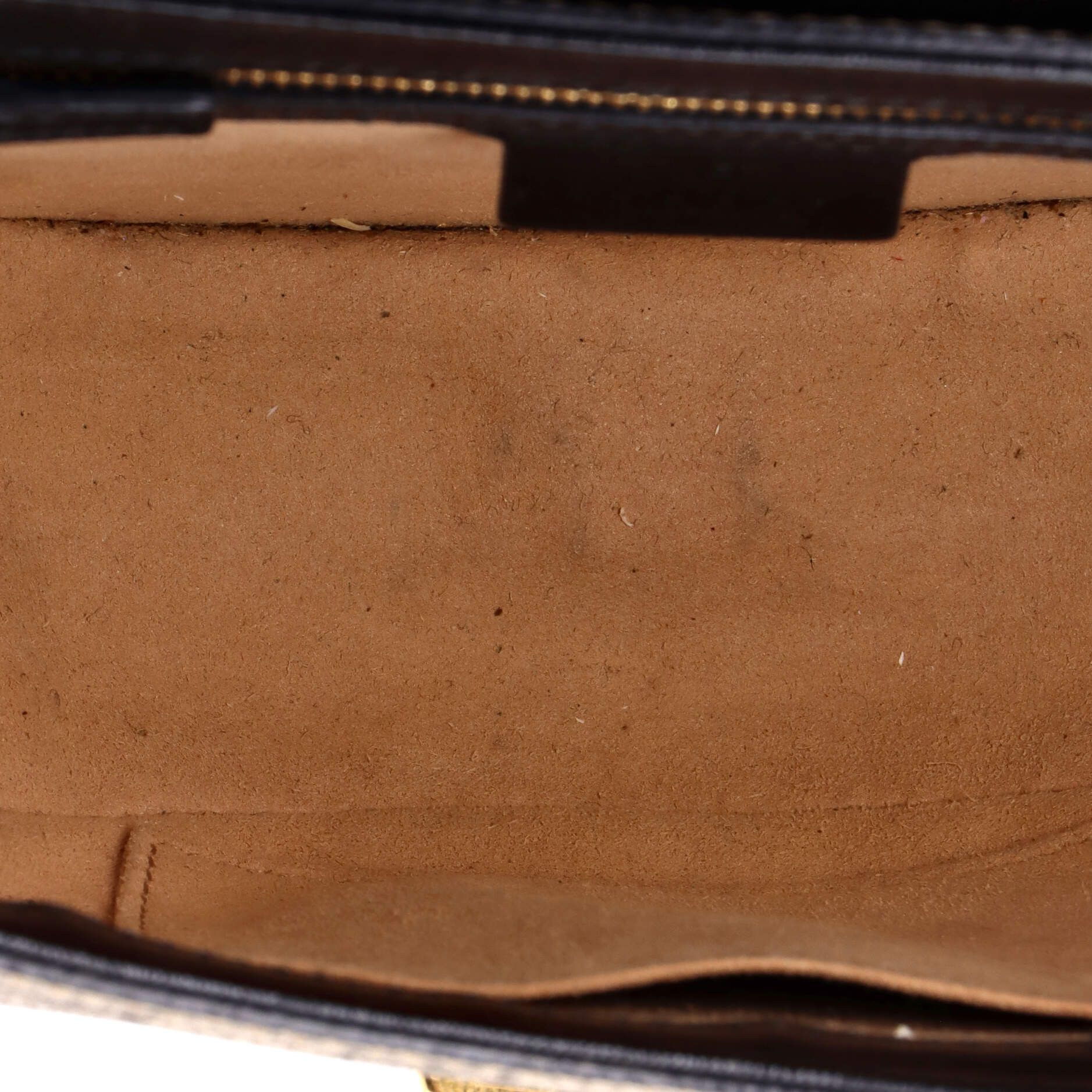 Gucci Padlock Saddle Shoulder Bag Size ONE SIZE - 5 Thumbnail