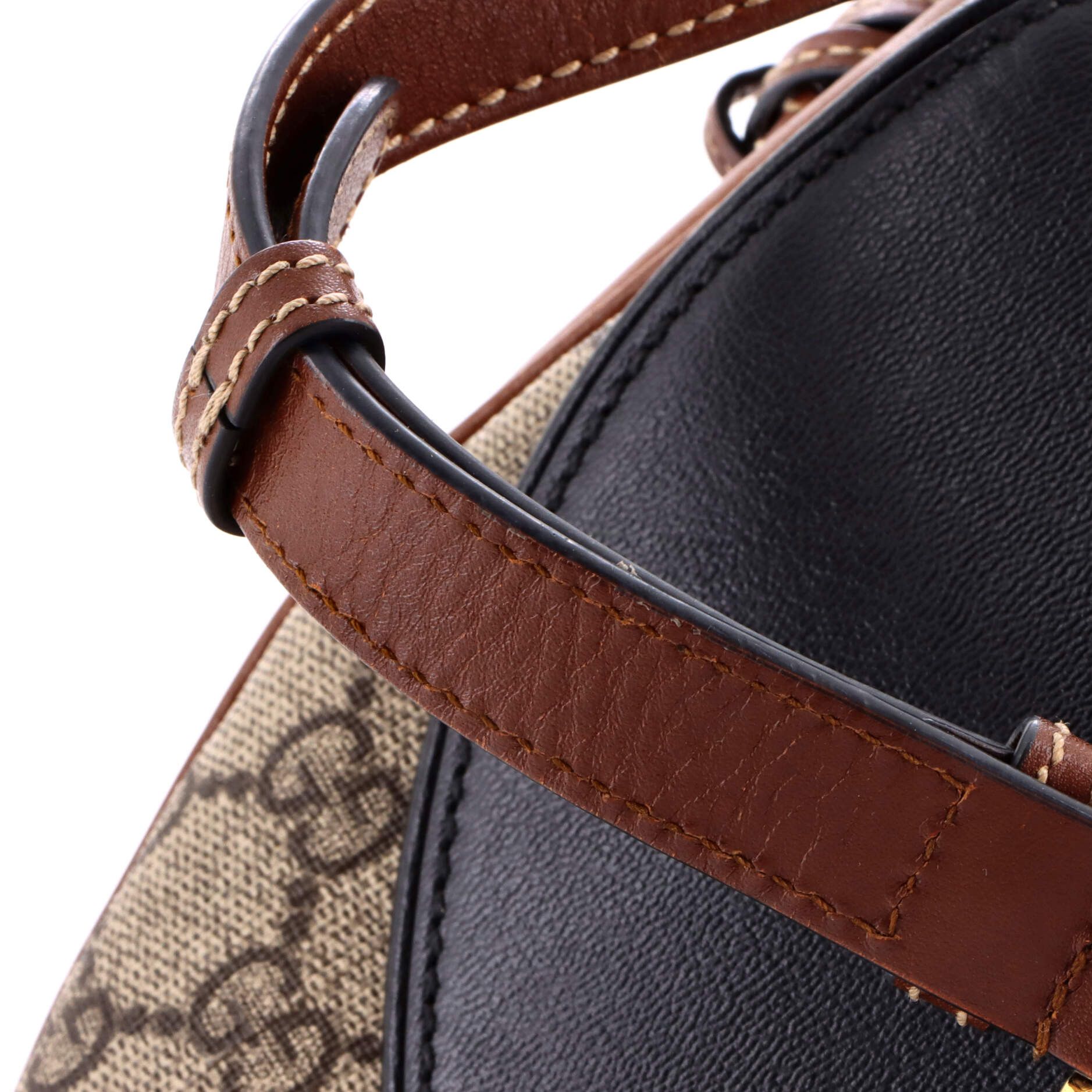 Gucci Padlock Saddle Shoulder Bag Size ONE SIZE - 6 Thumbnail