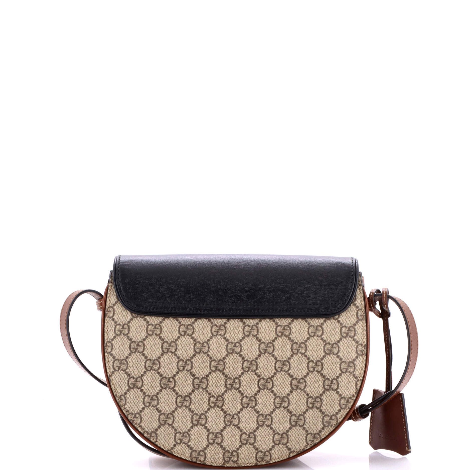 Gucci Padlock Saddle Shoulder Bag Size ONE SIZE - 3 Thumbnail