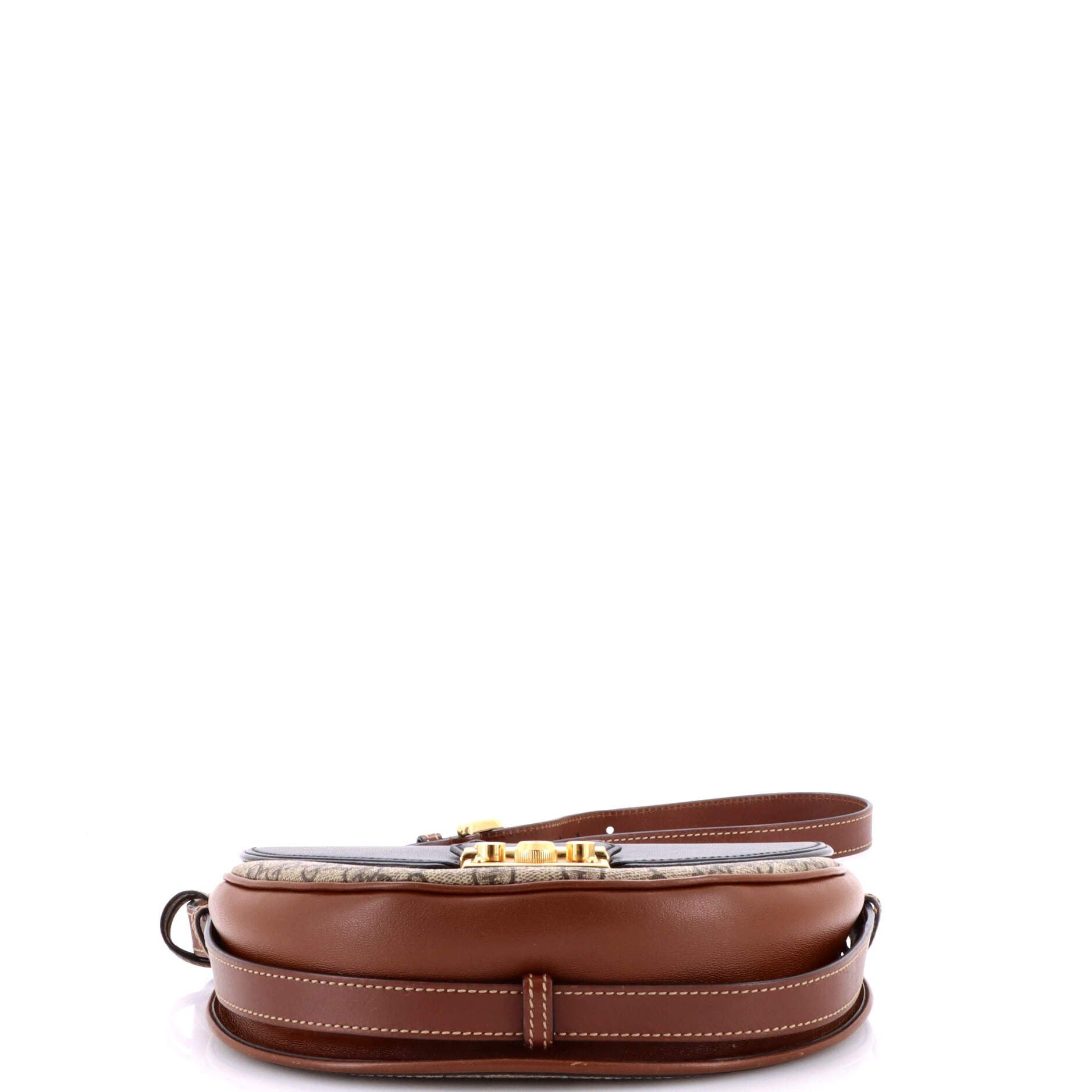 Gucci Padlock Saddle Shoulder Bag Size ONE SIZE - 4 Thumbnail
