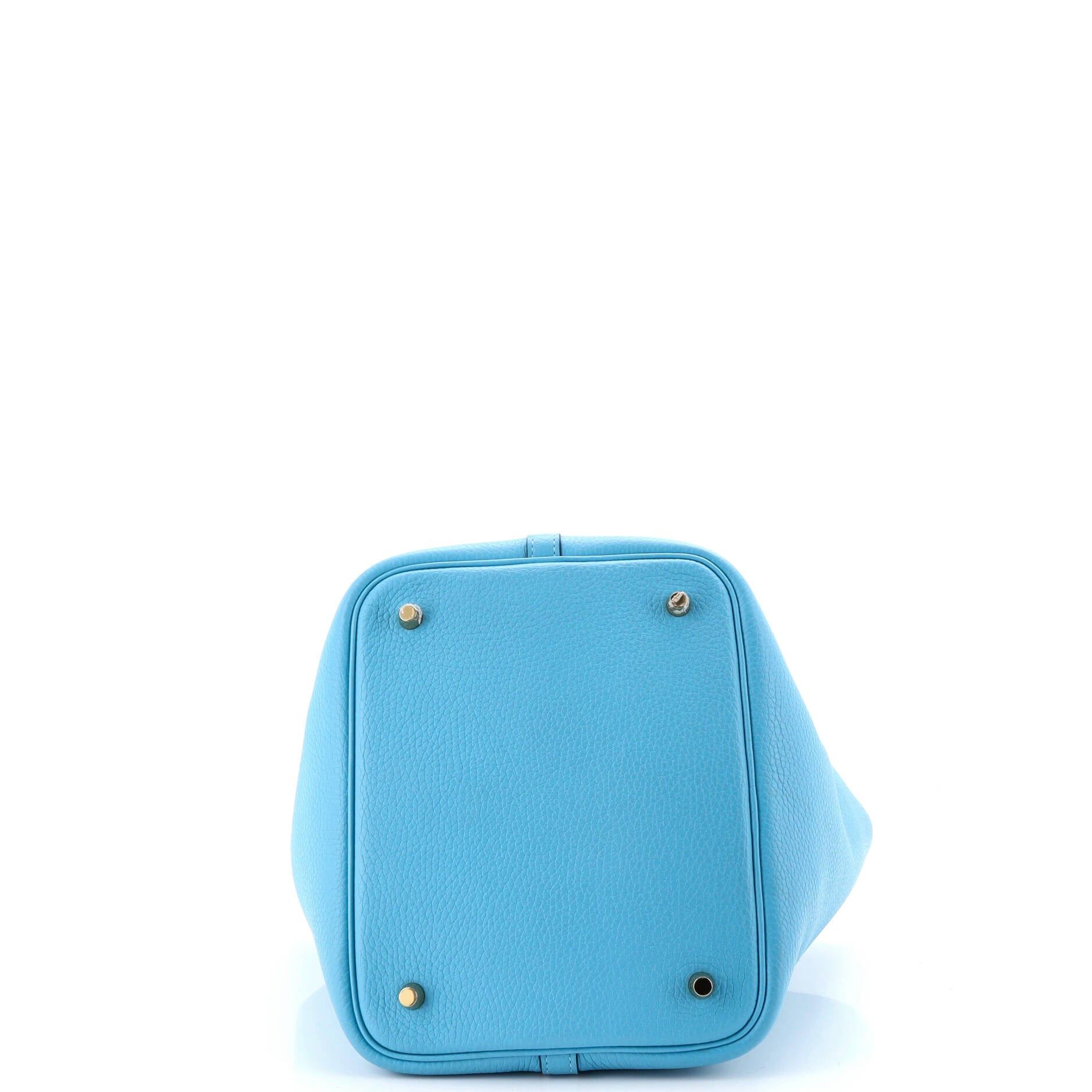 Hermes Picotin Lock Bag Size ONE SIZE - 4 Thumbnail
