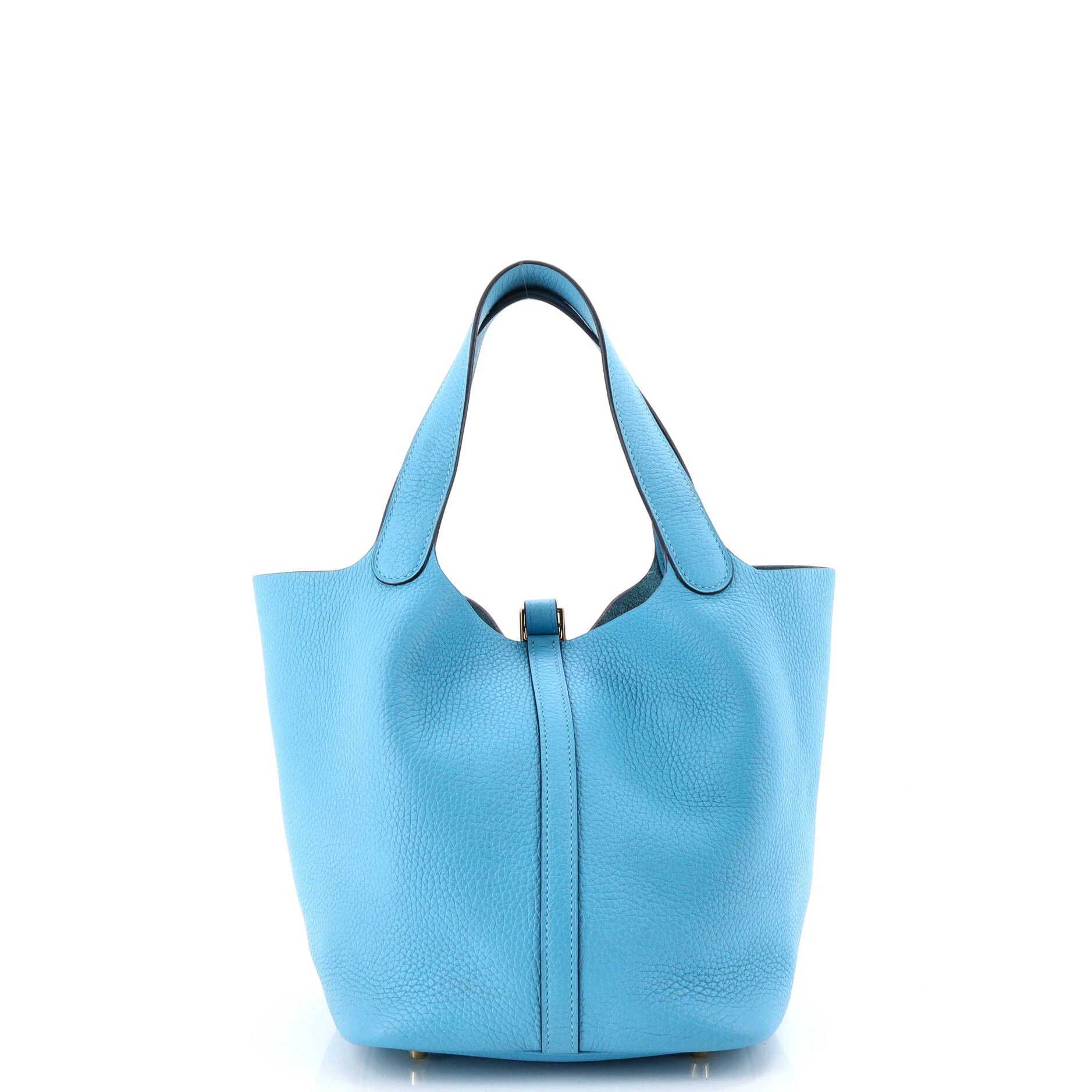 Hermes Picotin Lock Bag Size ONE SIZE - 3 Thumbnail