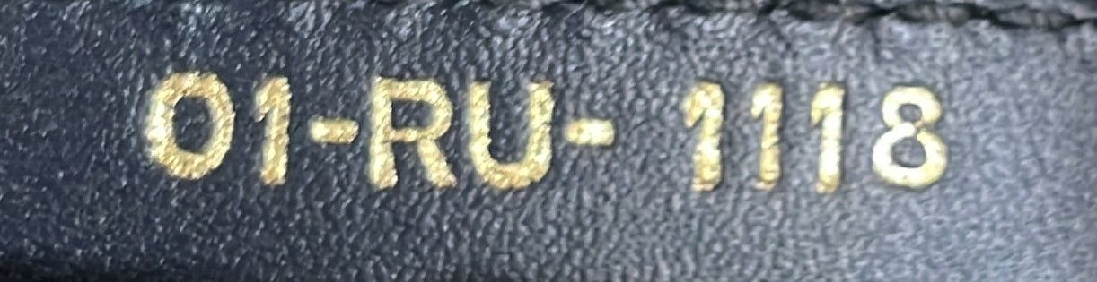 Dior Saddle Handbag with Strap Size ONE SIZE - 8 Thumbnail