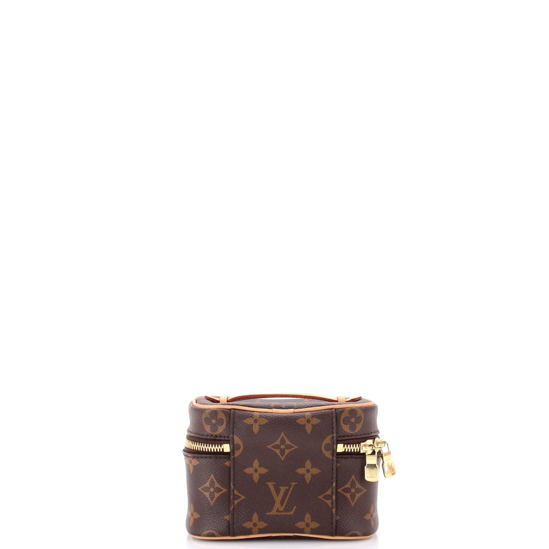 Louis Vuitton Nice Vanity Case Size ONE SIZE - 3 Thumbnail