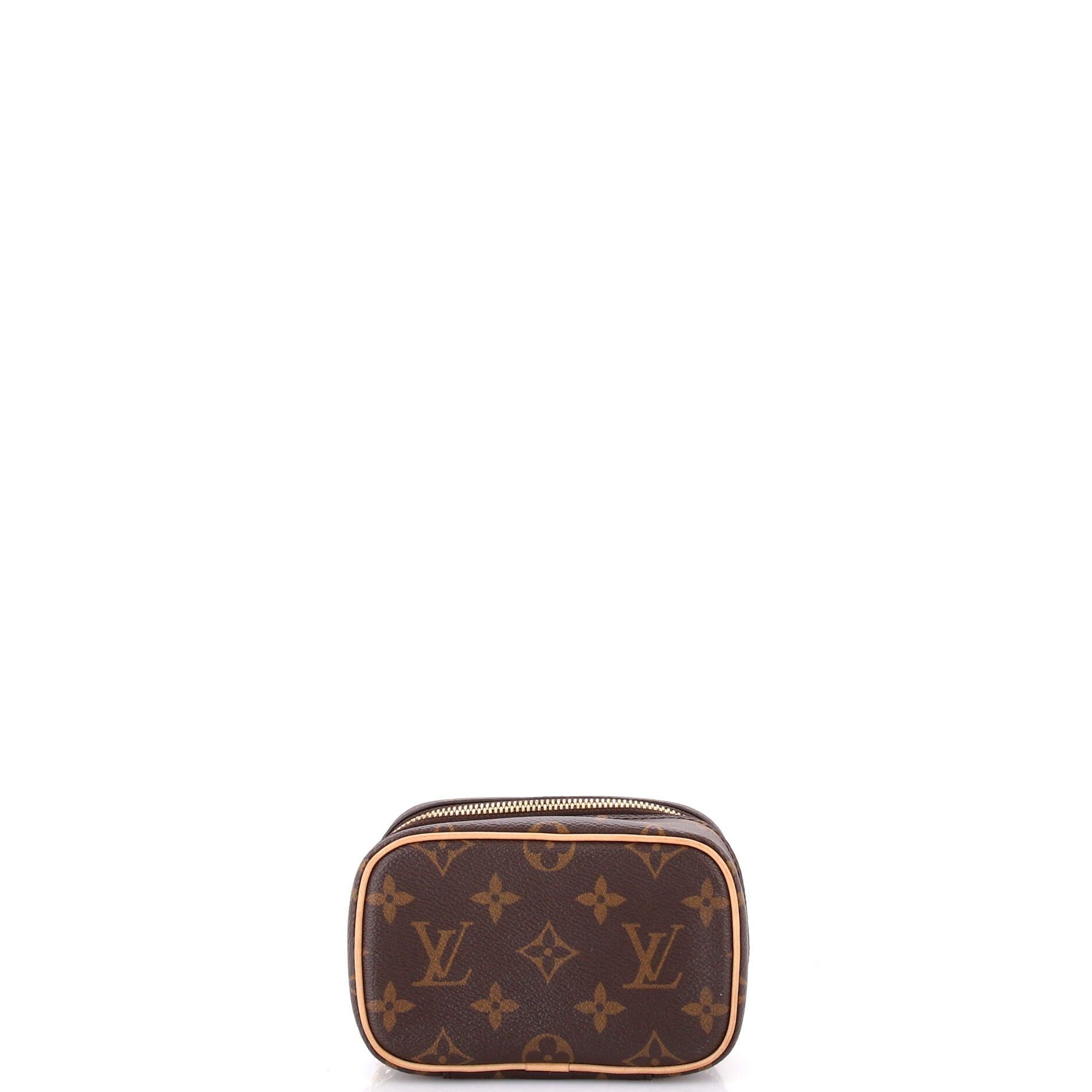 Louis Vuitton Nice Vanity Case Size ONE SIZE - 4 Thumbnail