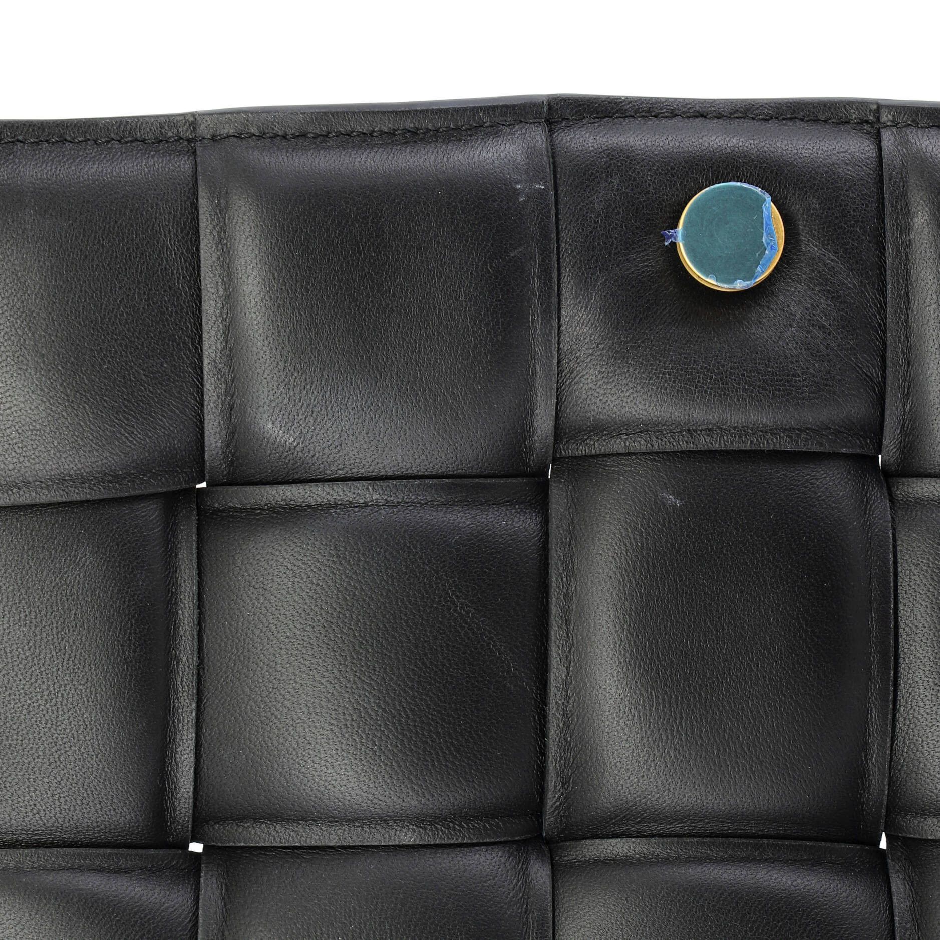 Bottega Veneta Cassette Chain Crossbody Bag Size ONE SIZE - 6 Thumbnail