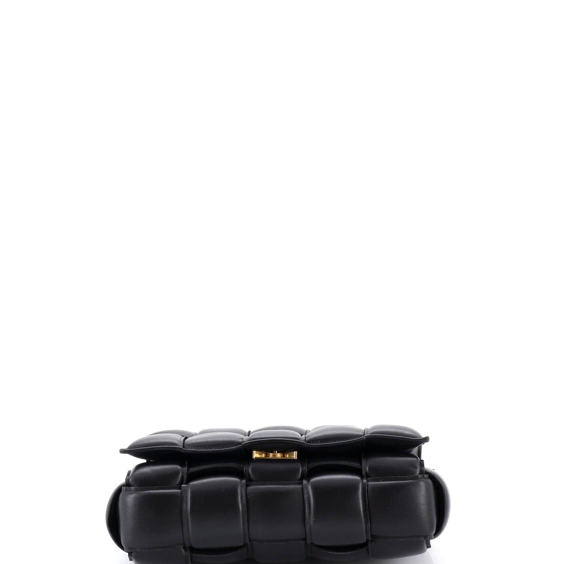 Bottega Veneta Cassette Chain Crossbody Bag Size ONE SIZE - 4 Thumbnail