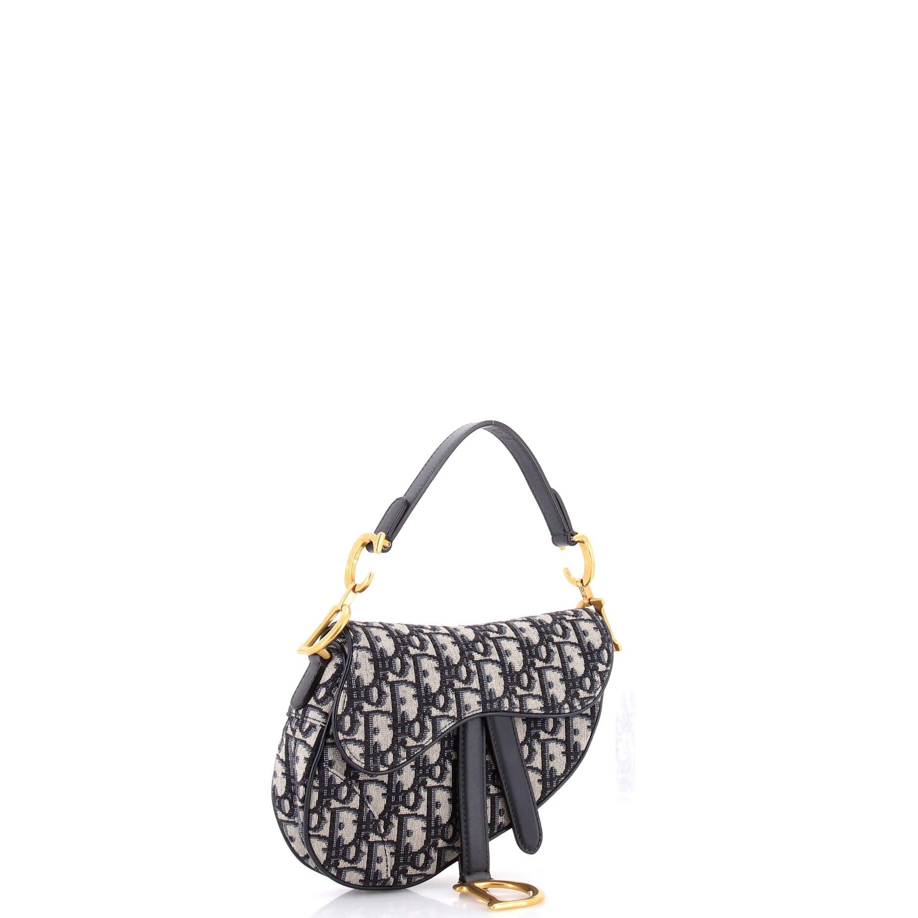 Dior Saddle Handbag Size ONE SIZE - 2 Thumbnail