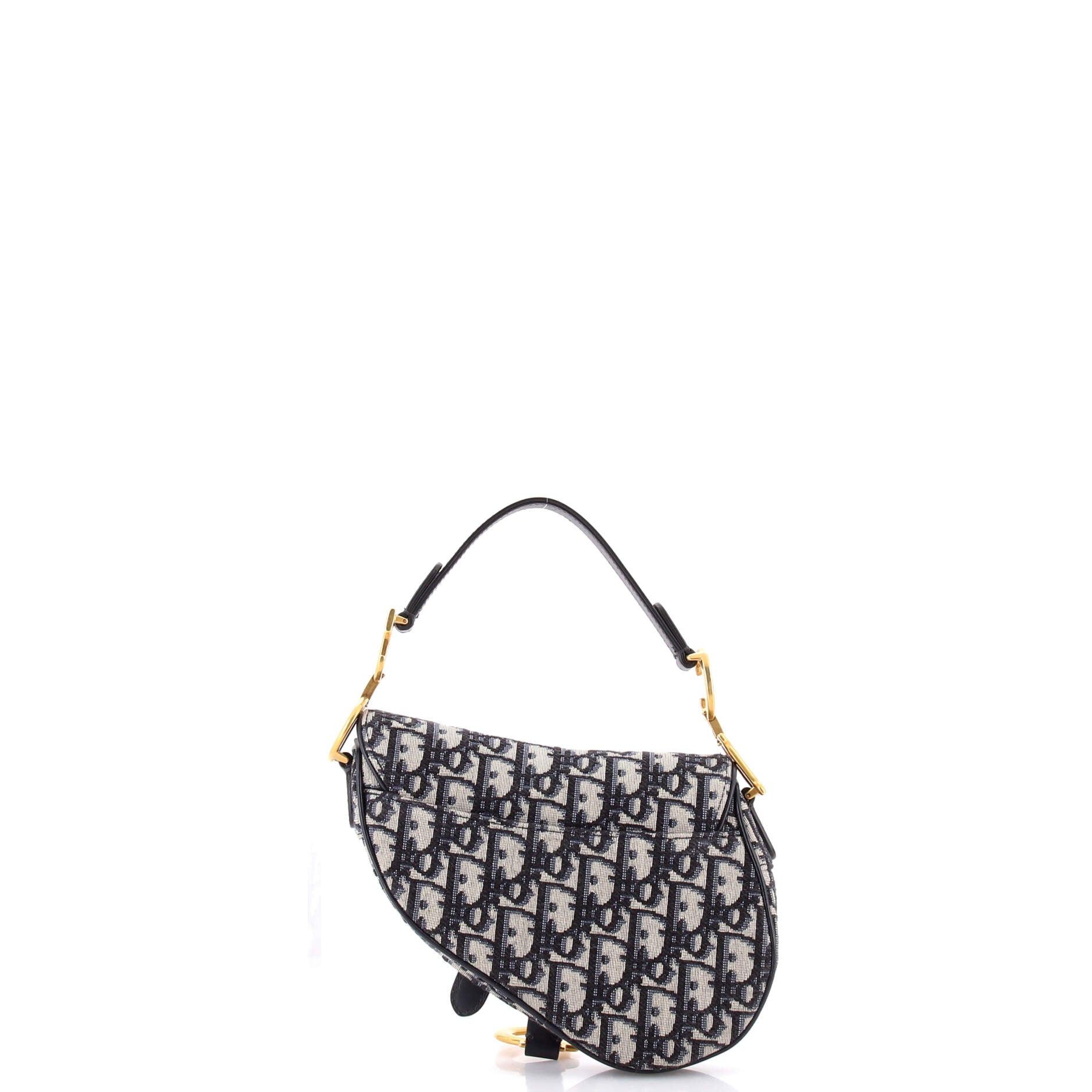 Dior Saddle Handbag Size ONE SIZE - 3 Thumbnail