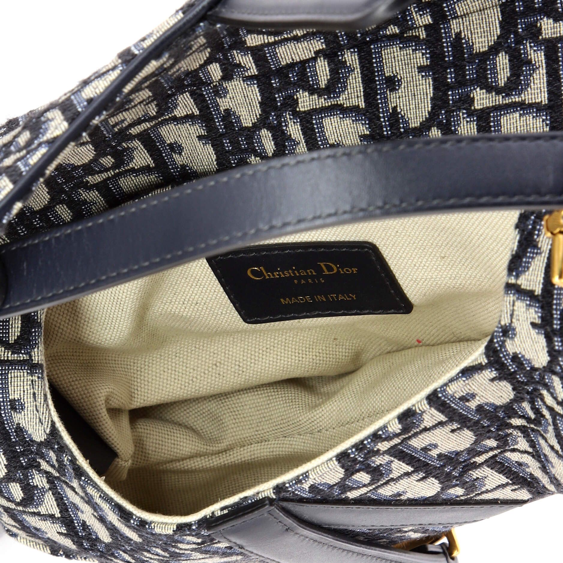 Dior Saddle Handbag Size ONE SIZE - 5 Thumbnail