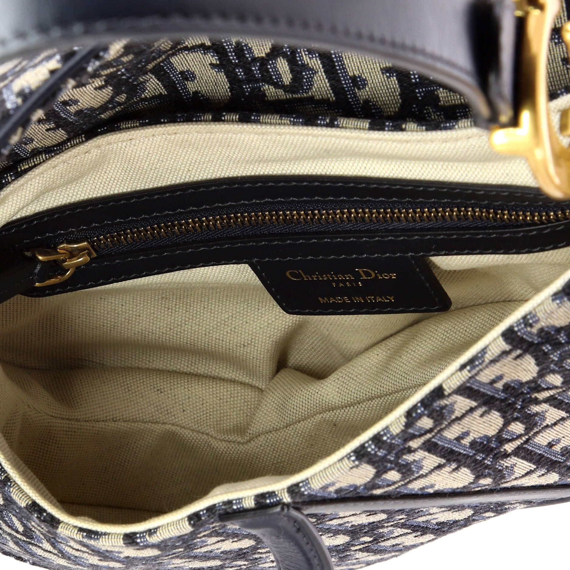 Dior Saddle Handbag Size ONE SIZE - 5 Thumbnail