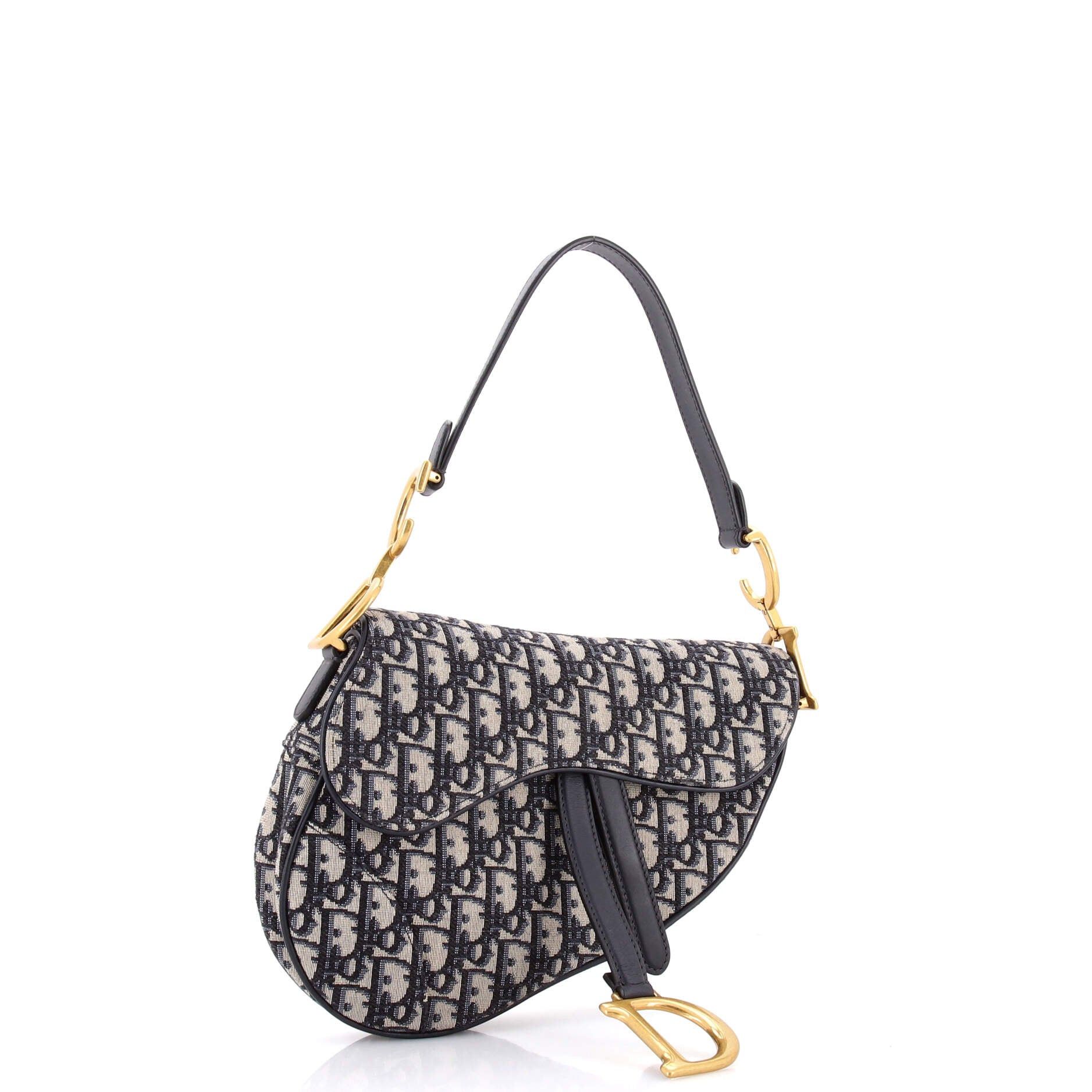 Dior Saddle Handbag Size ONE SIZE - 2 Thumbnail