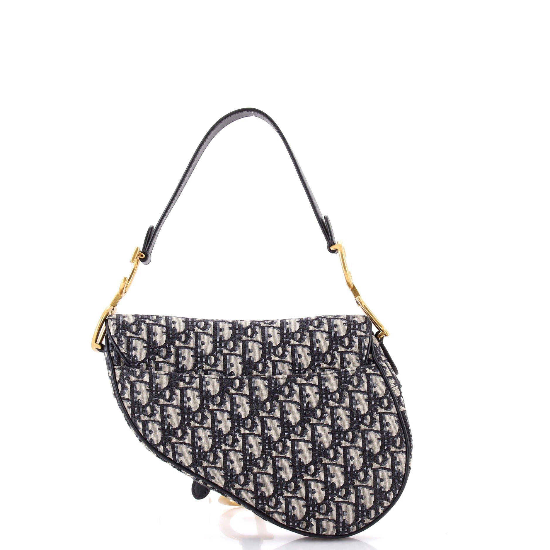 Dior Saddle Handbag Size ONE SIZE - 3 Thumbnail
