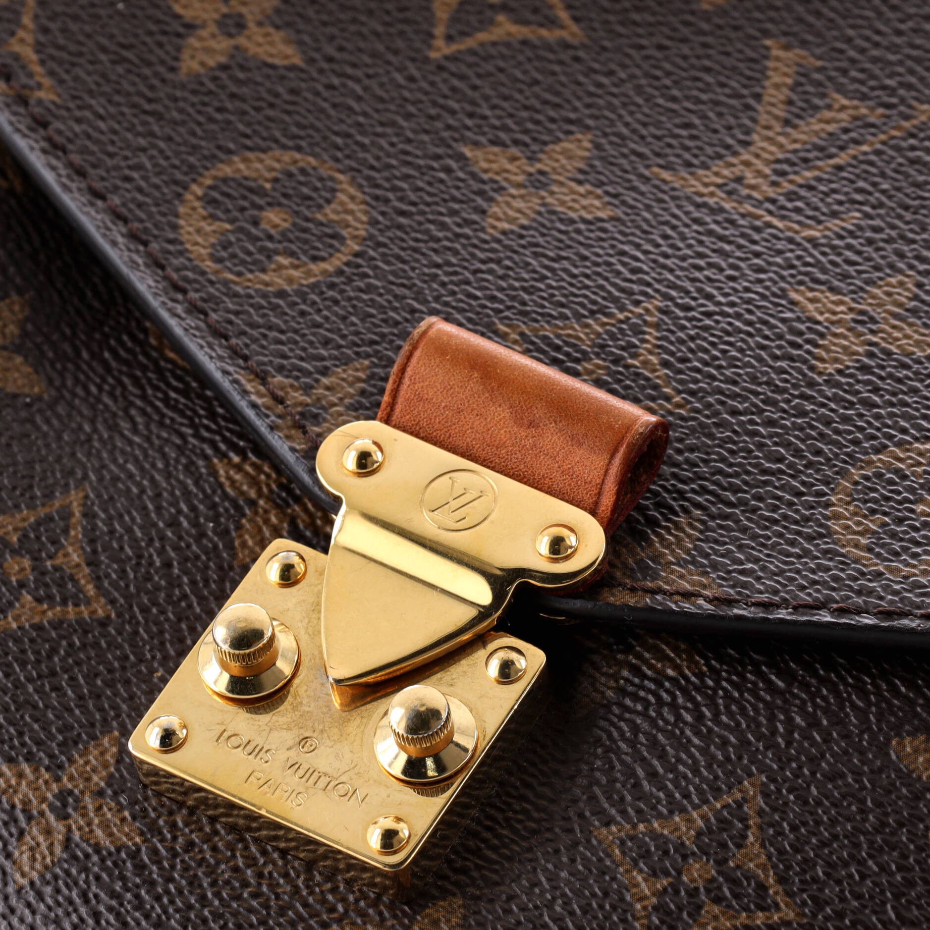 Louis Vuitton Pochette Metis Size ONE SIZE - 6 Thumbnail