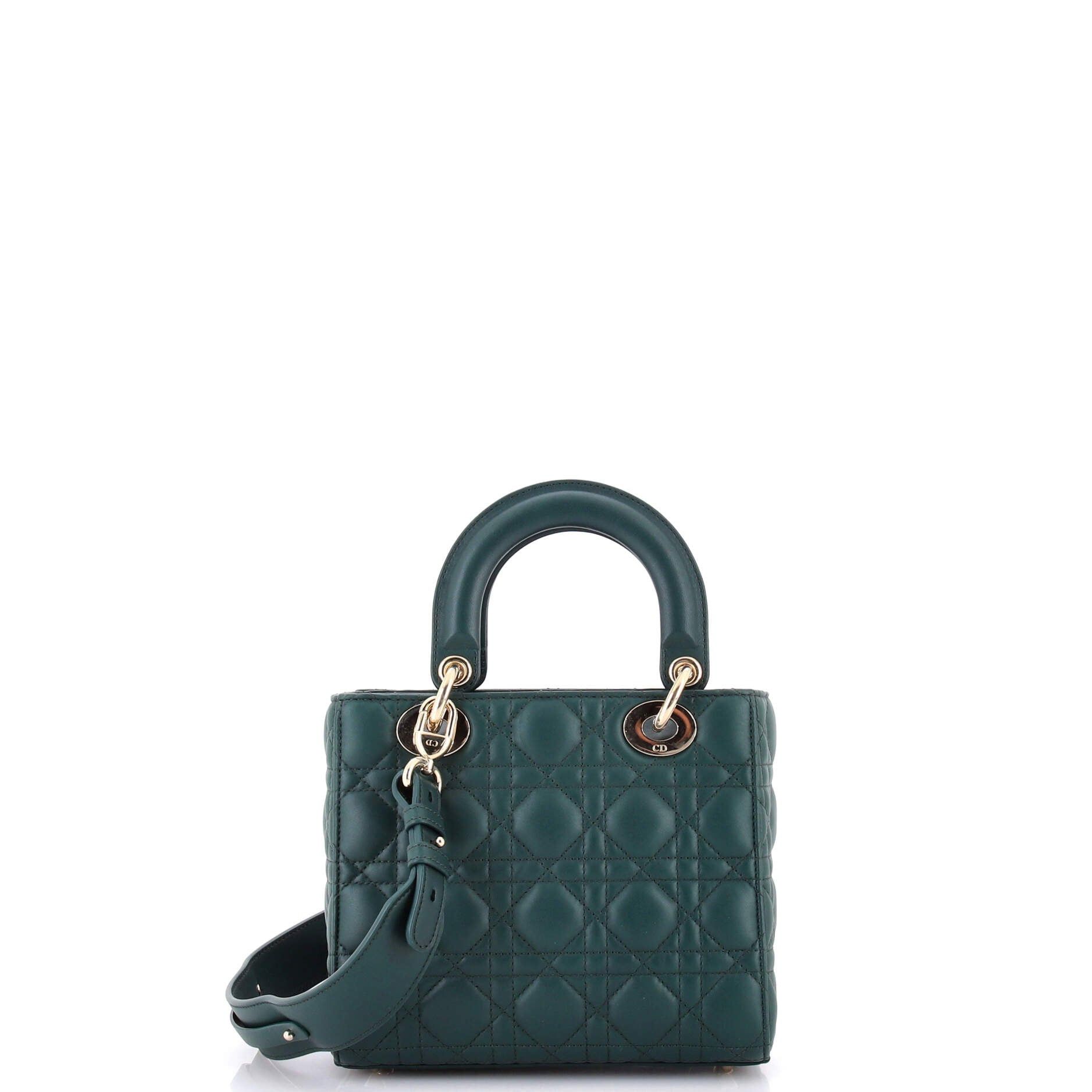 Dior My ABCDior Lady Dior Bag Size ONE SIZE - 3 Thumbnail