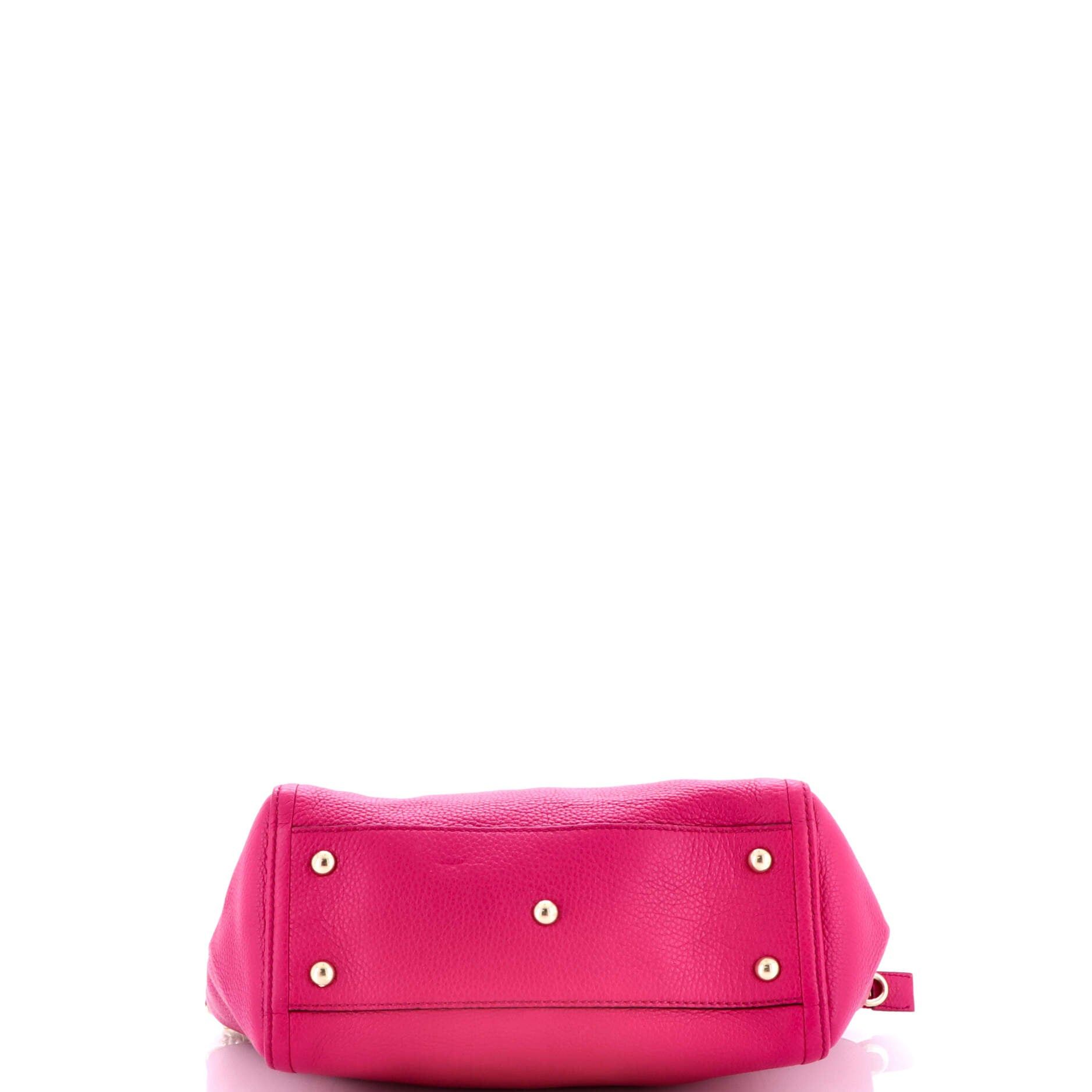 Gucci Soho Convertible Top Handle Bag Size ONE SIZE - 4 Thumbnail