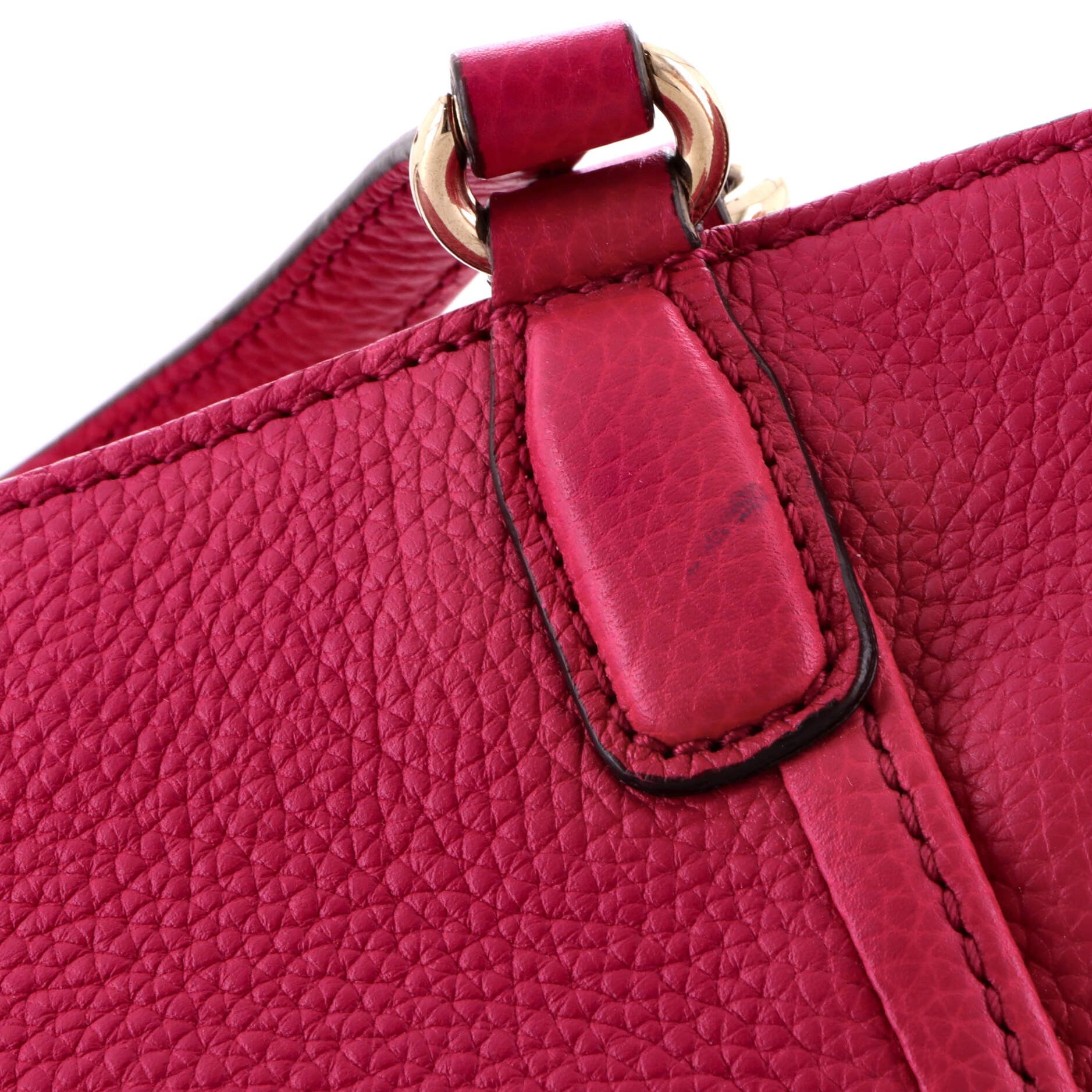 Gucci Soho Convertible Top Handle Bag Size ONE SIZE - 7 Thumbnail