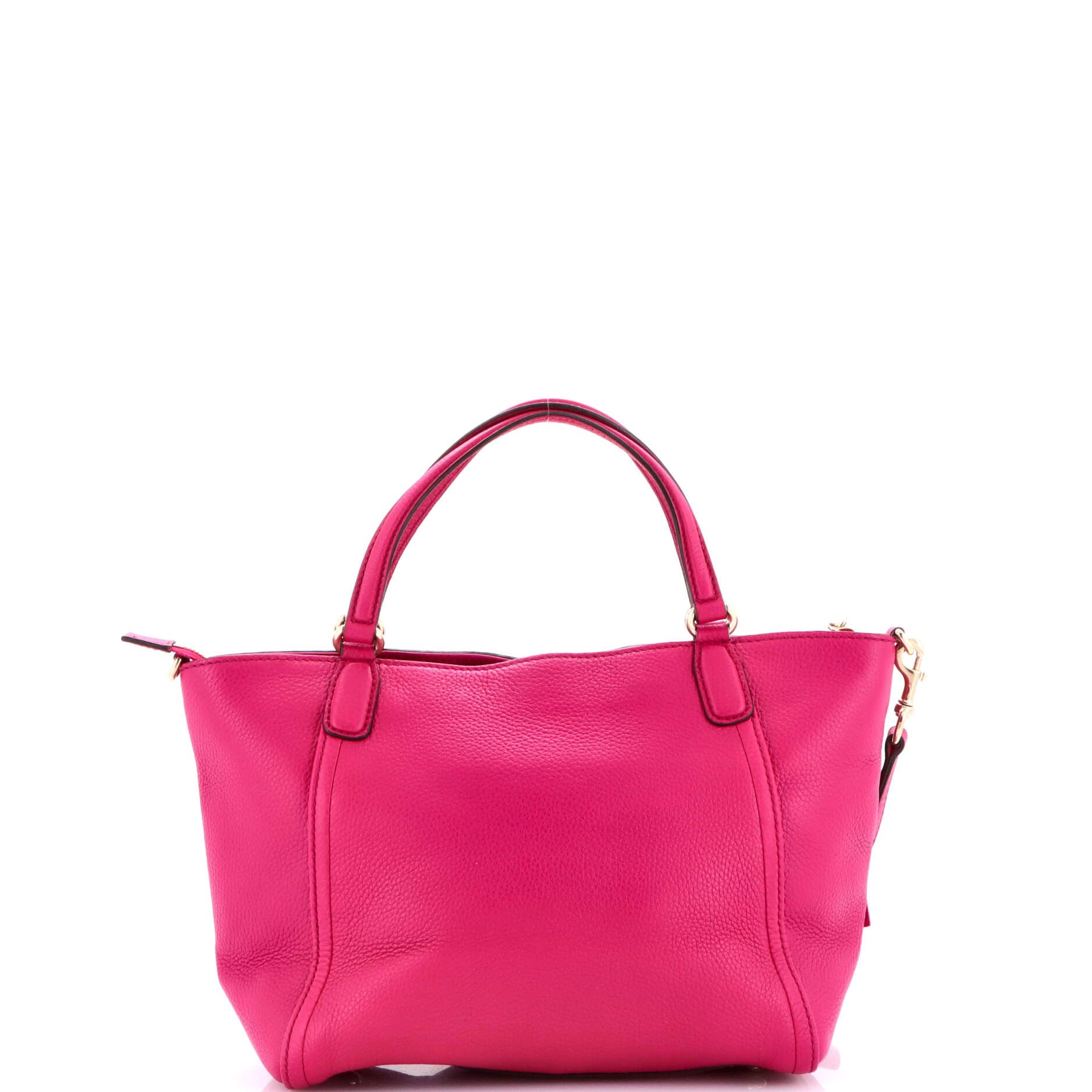 Gucci Soho Convertible Top Handle Bag Size ONE SIZE - 3 Thumbnail