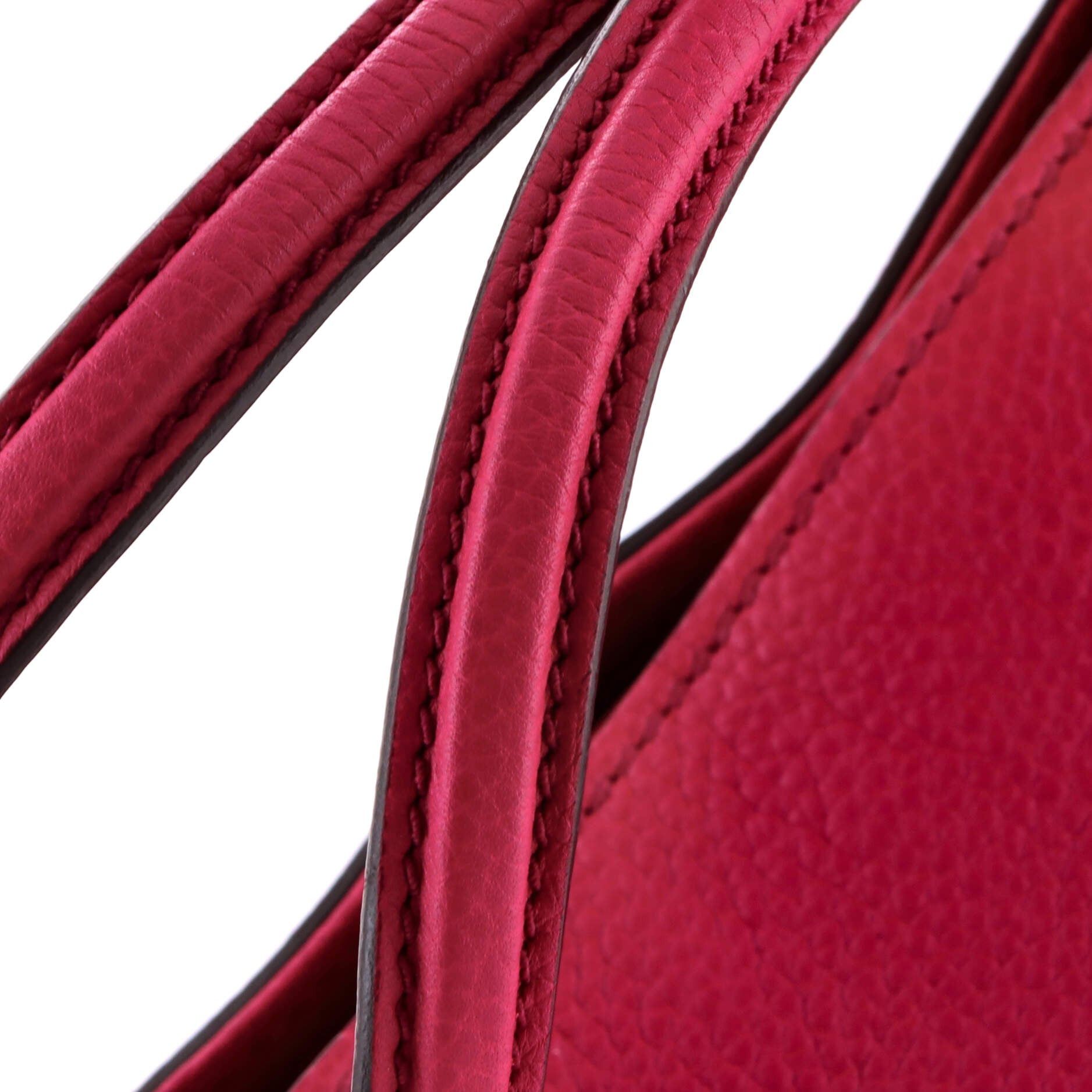 Gucci Soho Convertible Top Handle Bag Size ONE SIZE - 6 Thumbnail