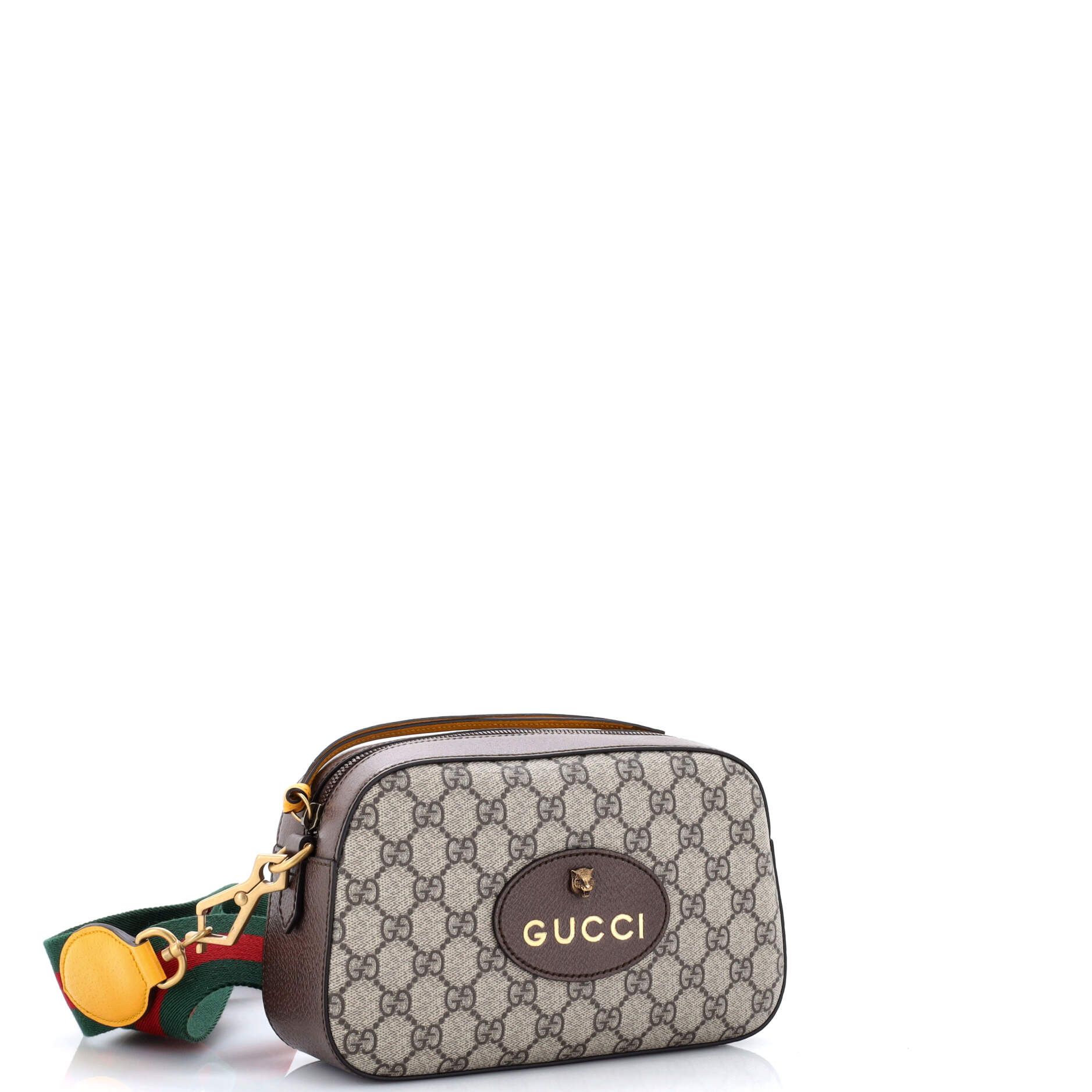 Gucci Neo Vintage Camera Messenger Bag Size ONE SIZE - 2 Thumbnail