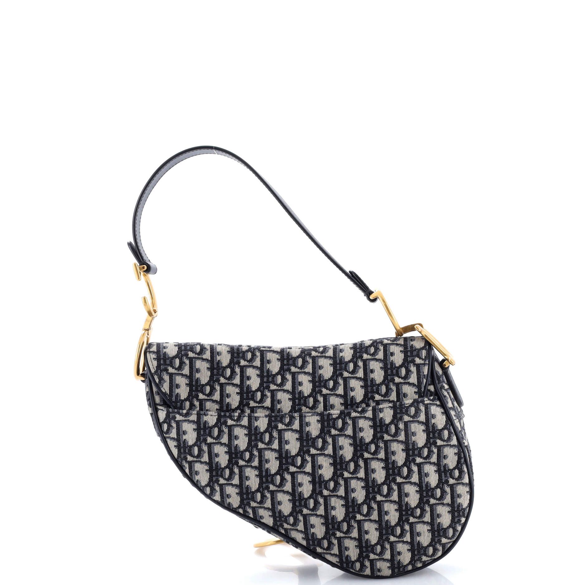 Dior Saddle Handbag with Strap Size ONE SIZE - 3 Thumbnail