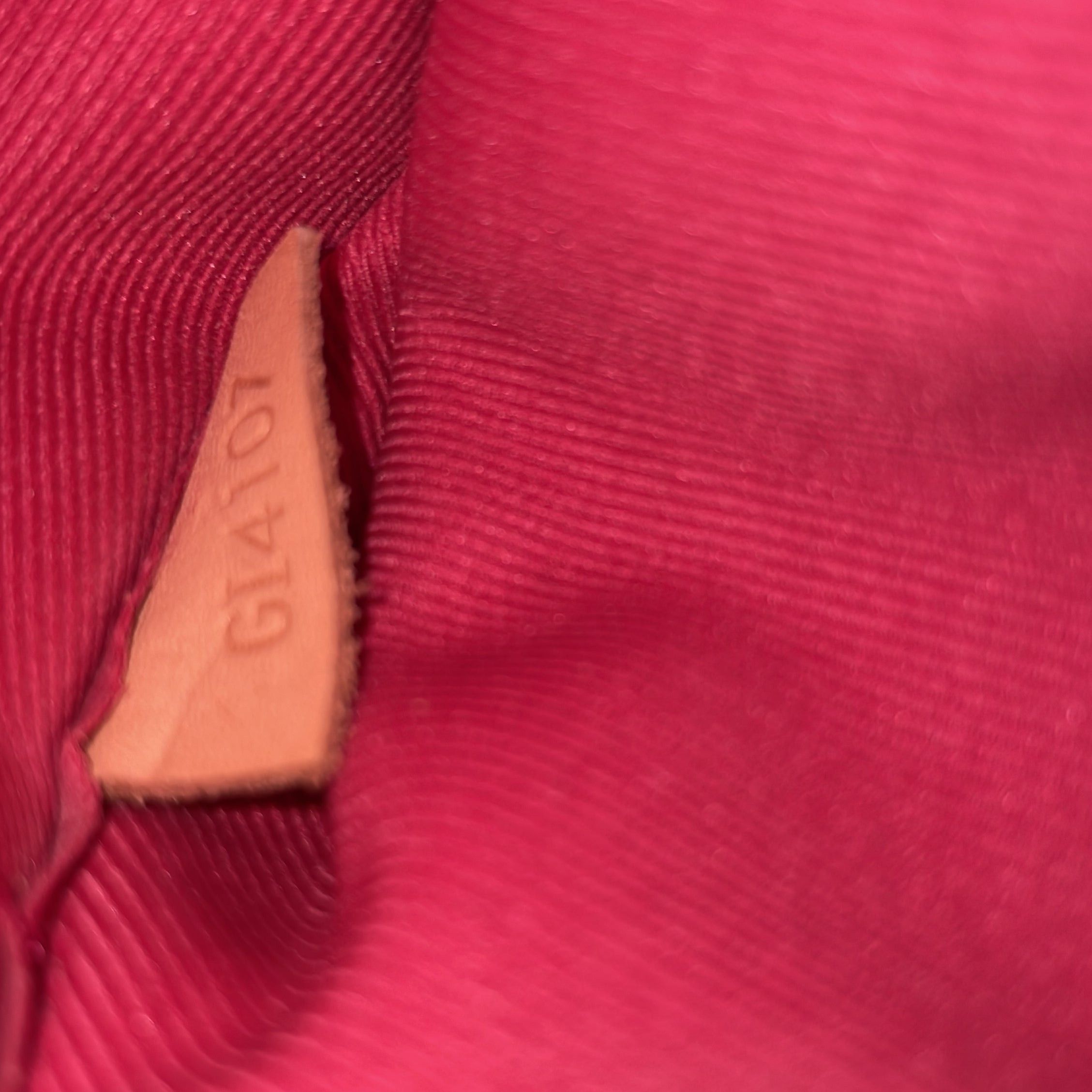 Louis Vuitton Lorette Handbag Size ONE SIZE - 7 Thumbnail