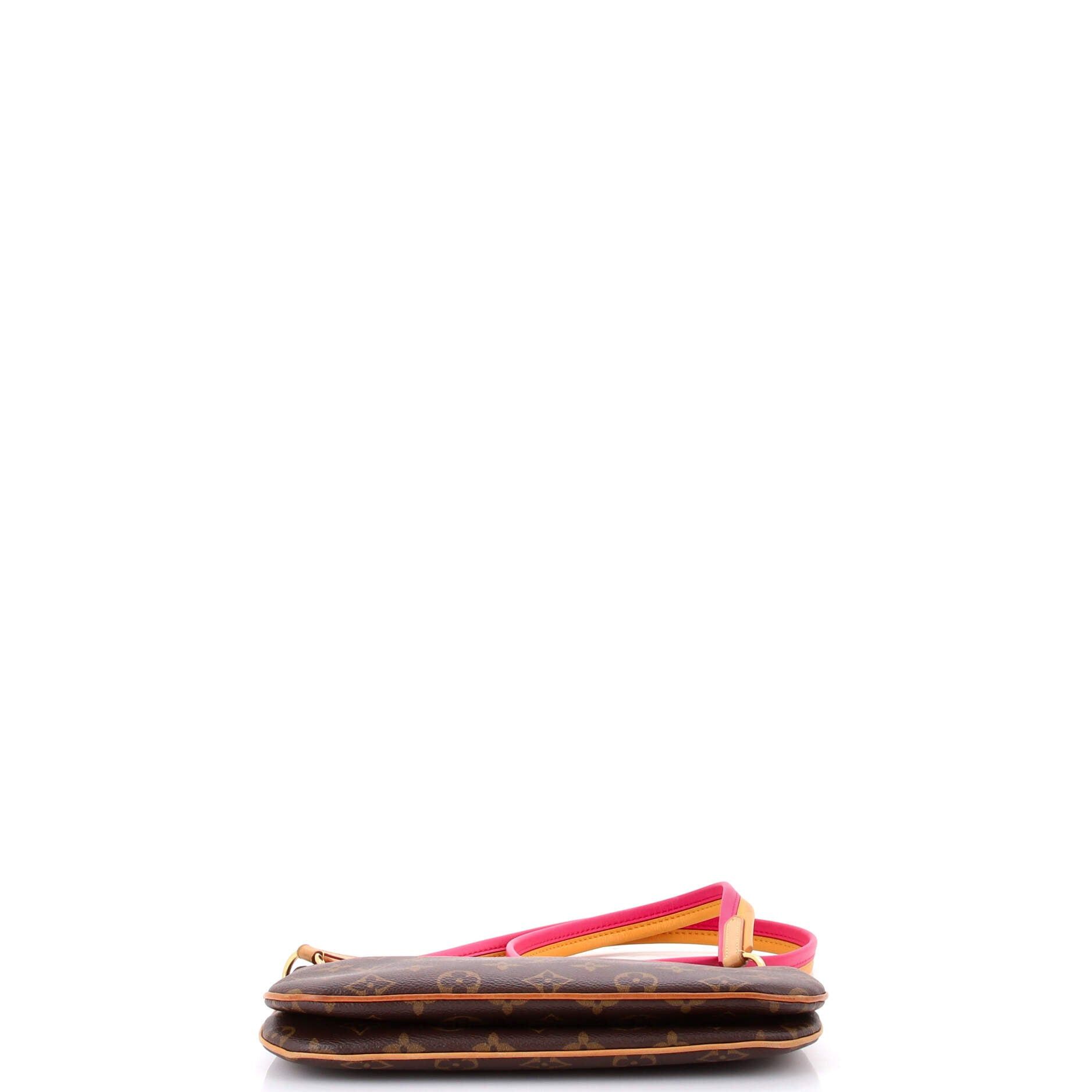 Louis Vuitton Lorette Handbag Size ONE SIZE - 4 Thumbnail