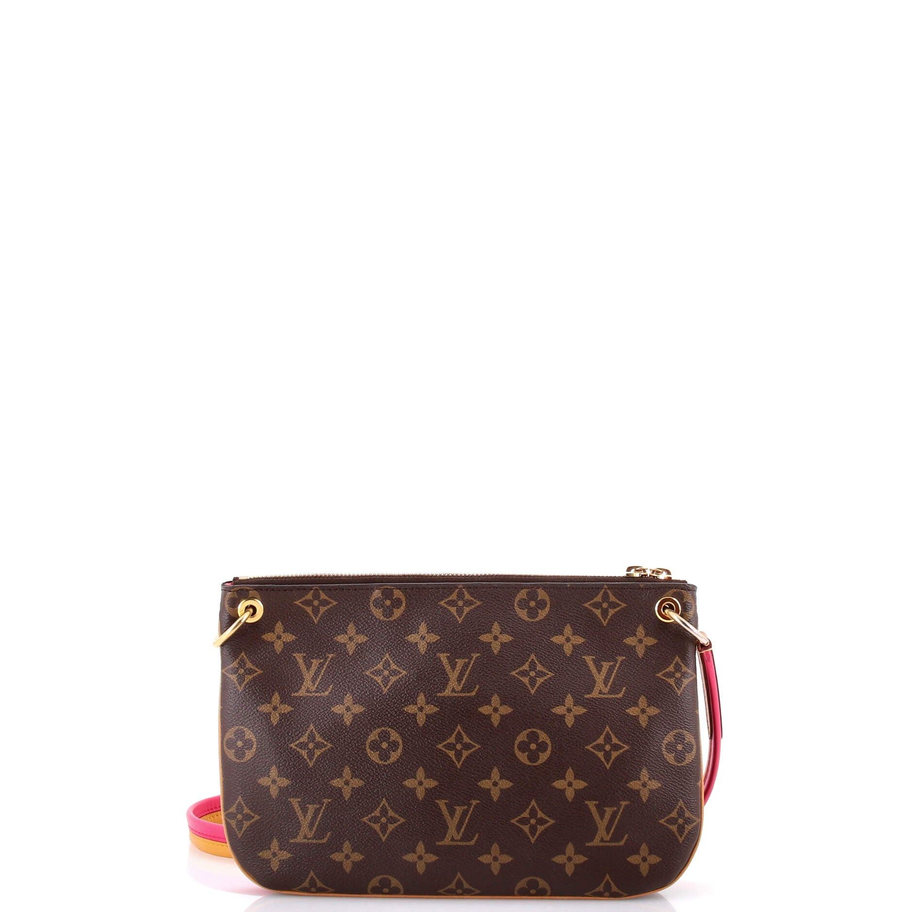 Louis Vuitton Lorette Handbag Size ONE SIZE - 3 Thumbnail