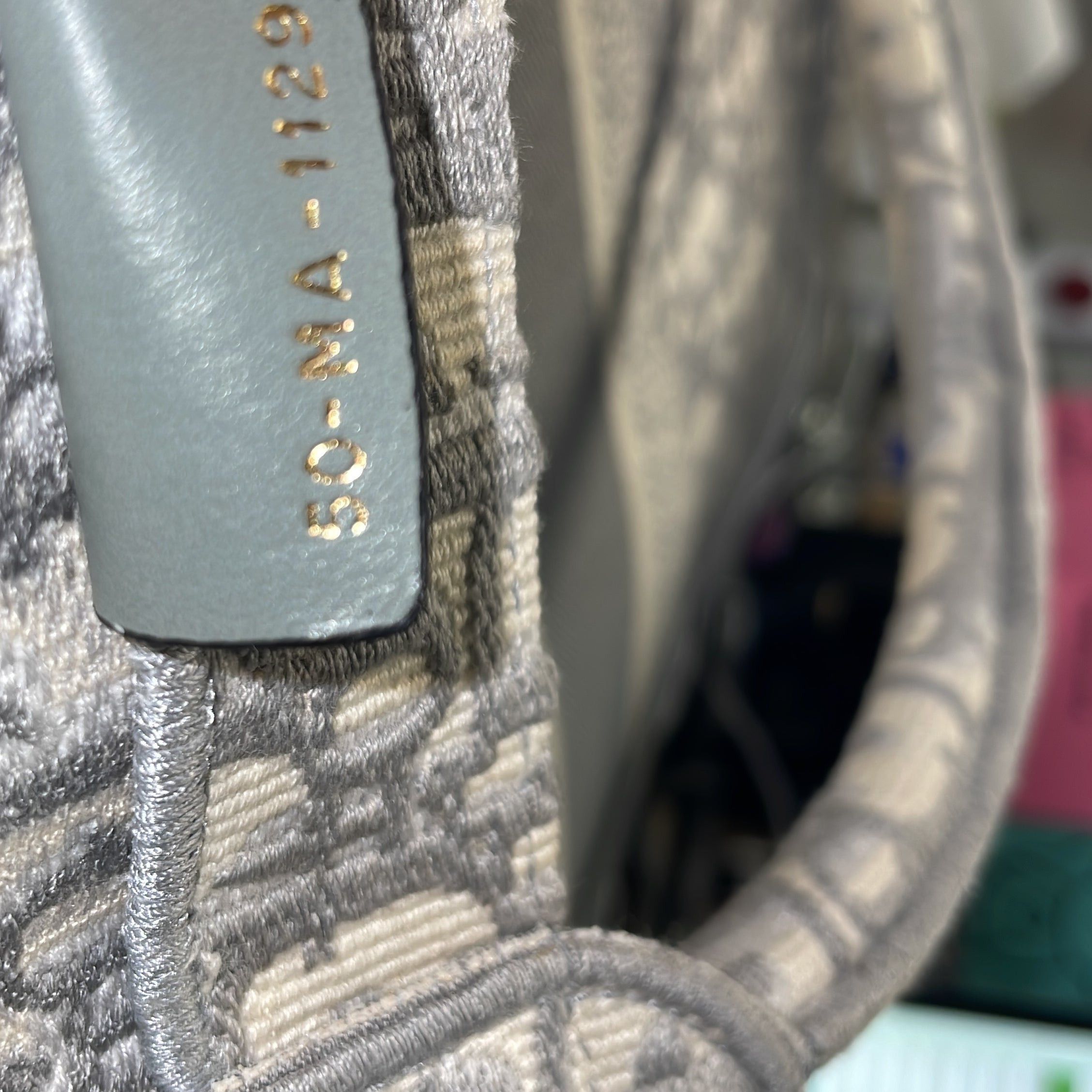 Dior Book Tote Size ONE SIZE - 7 Thumbnail