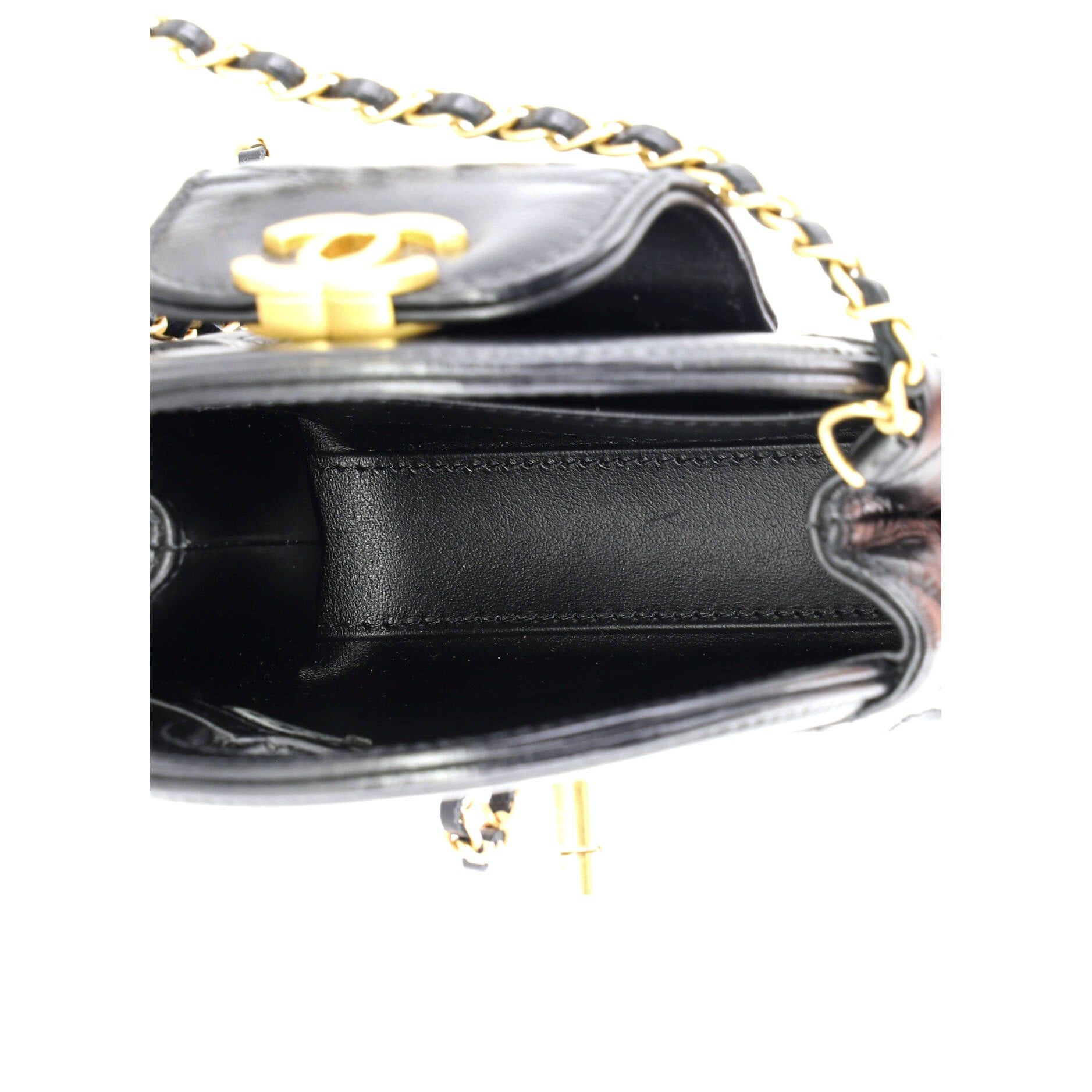 Chanel Kelly Top Handle Shopping Bag Size ONE SIZE - 5 Thumbnail