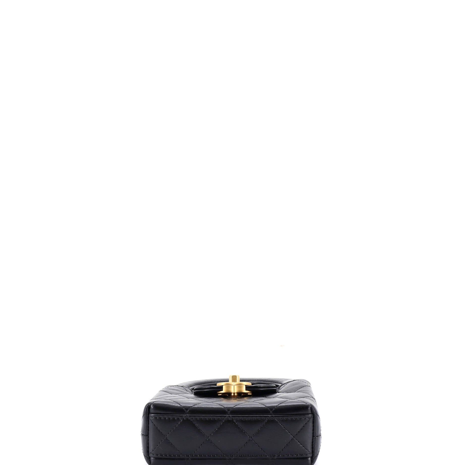Chanel Kelly Top Handle Shopping Bag Size ONE SIZE - 4 Thumbnail