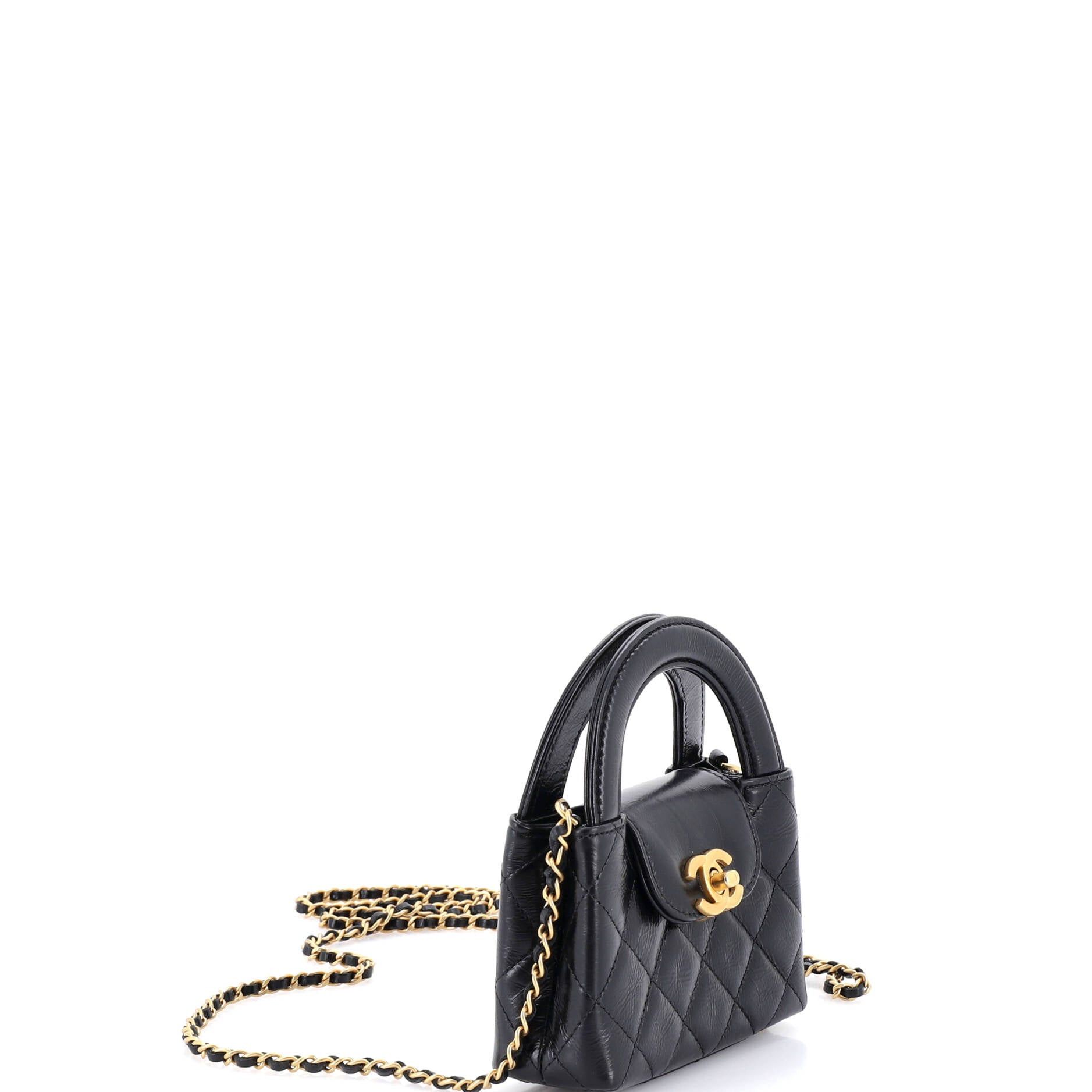 Chanel Kelly Top Handle Shopping Bag Size ONE SIZE - 2 Thumbnail