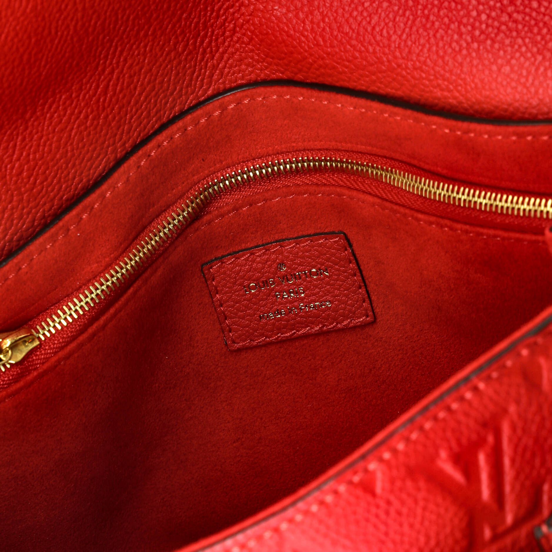 Louis Vuitton Vavin Handbag Size ONE SIZE - 6 Thumbnail