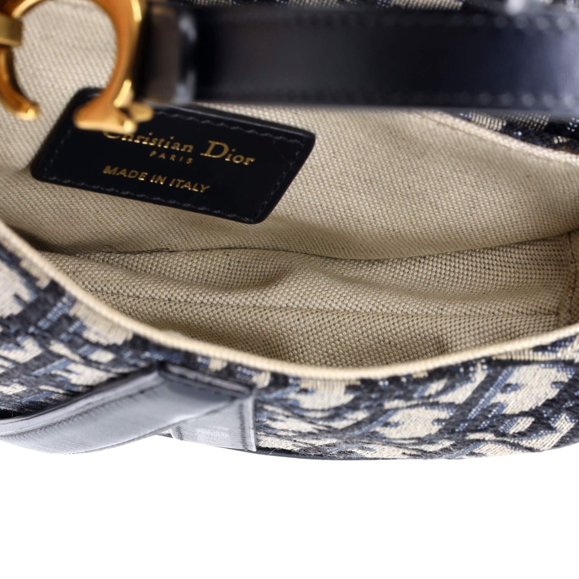 Dior Saddle Handbag Size ONE SIZE - 5 Thumbnail