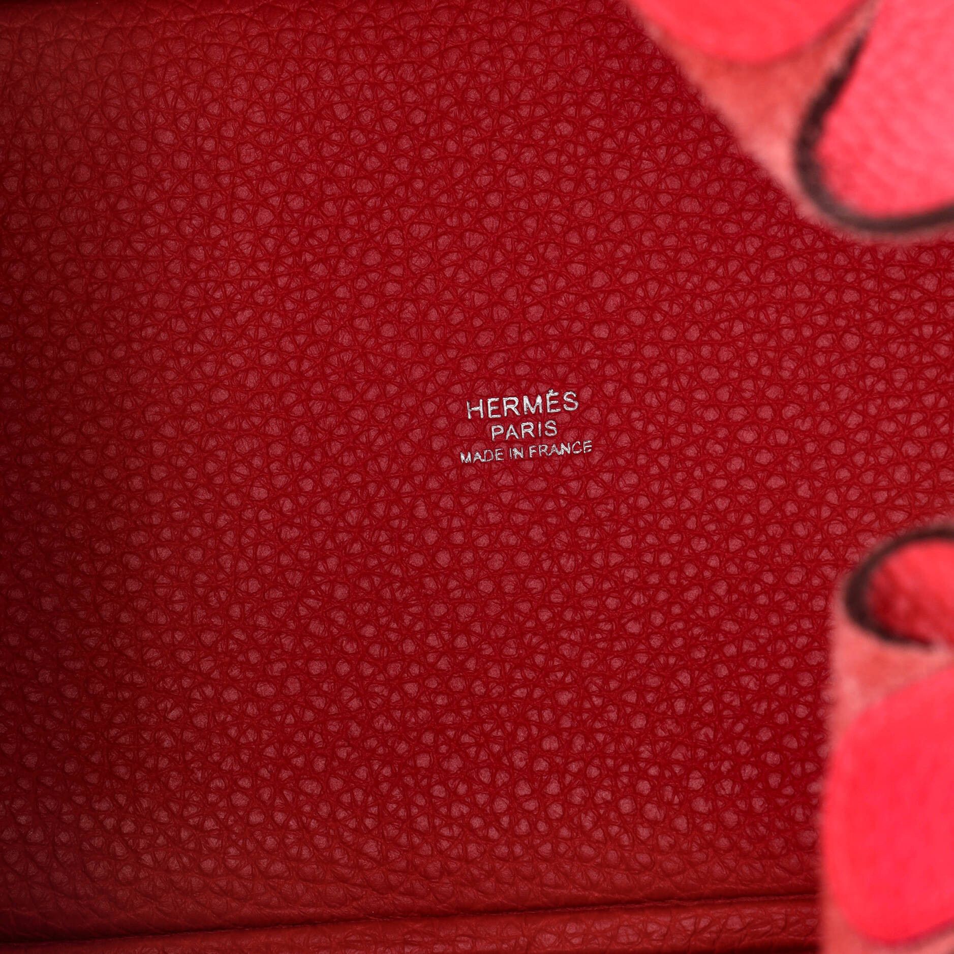 Hermes Picotin Lock Bag Size ONE SIZE - 5 Thumbnail