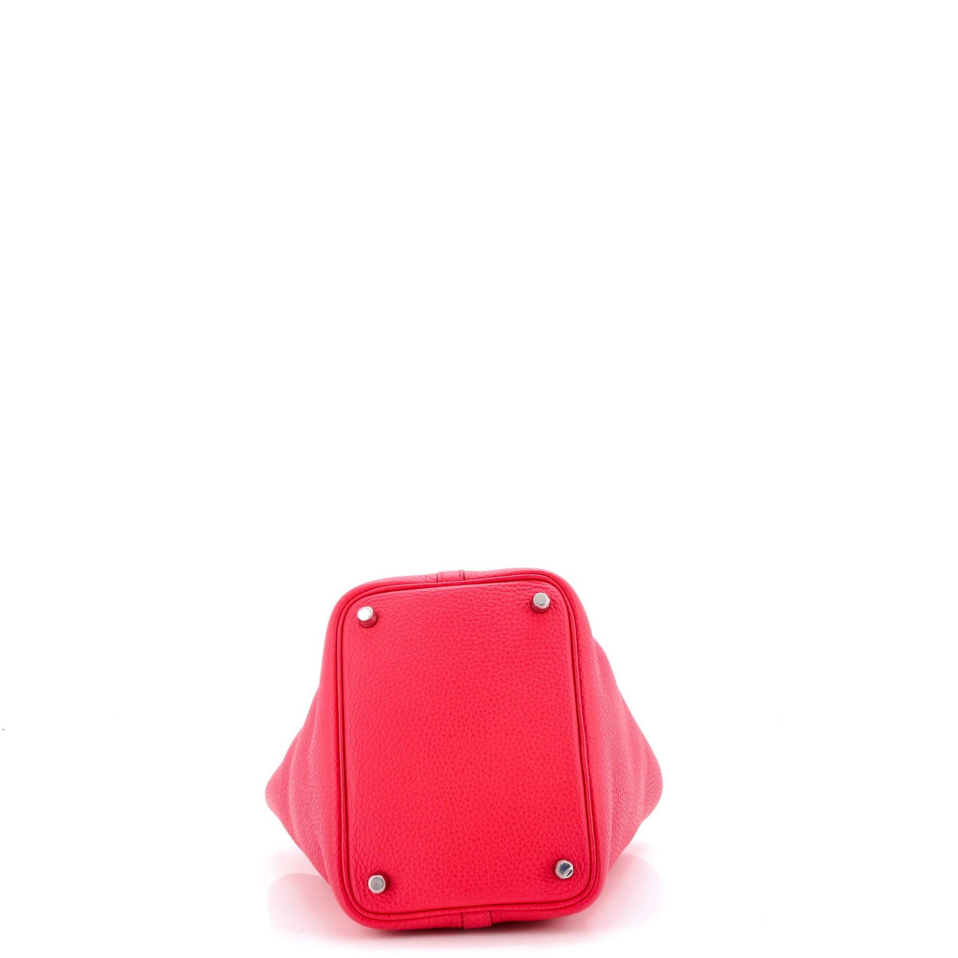 Hermes Picotin Lock Bag Size ONE SIZE - 4 Thumbnail