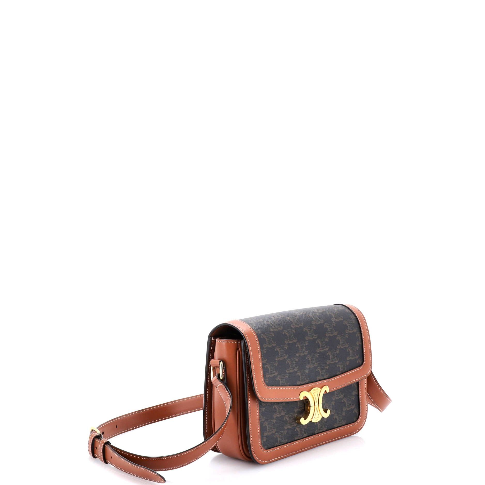 Celine Triomphe Shoulder Bag Size ONE SIZE - 2 Thumbnail