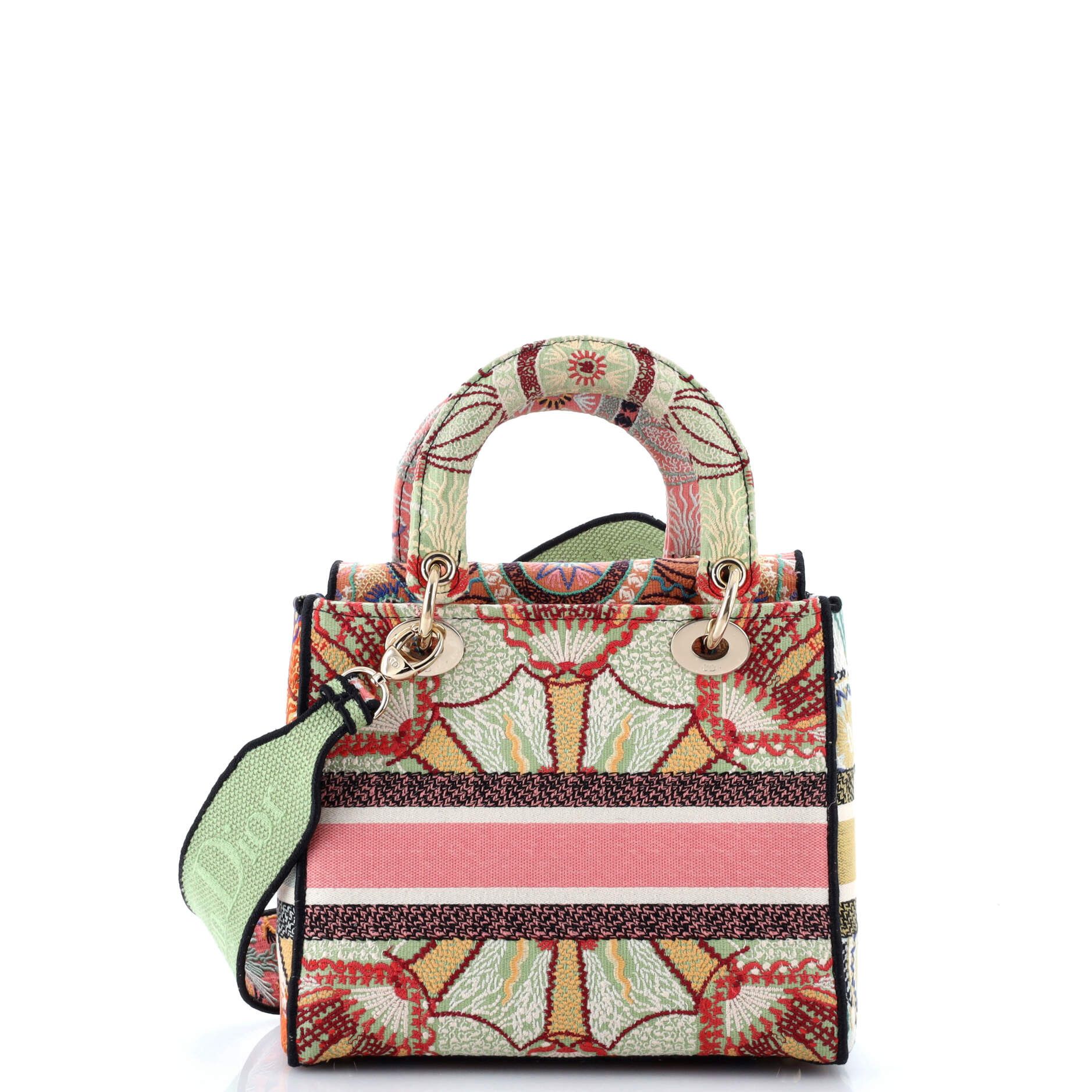 Dior Lady D-Lite Bag Size ONE SIZE - 3 Thumbnail