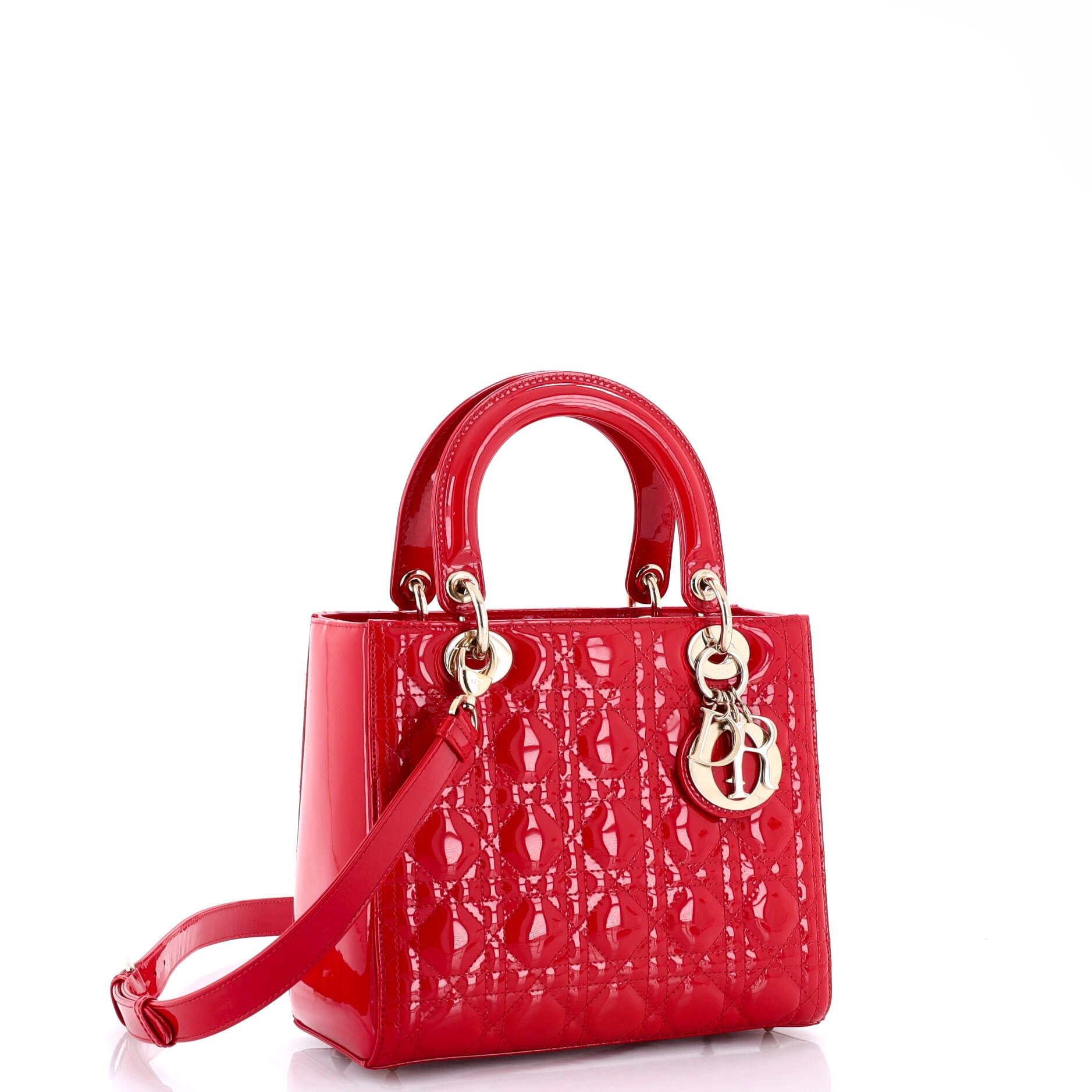Dior Lady Dior Bag Size ONE SIZE - 2 Thumbnail