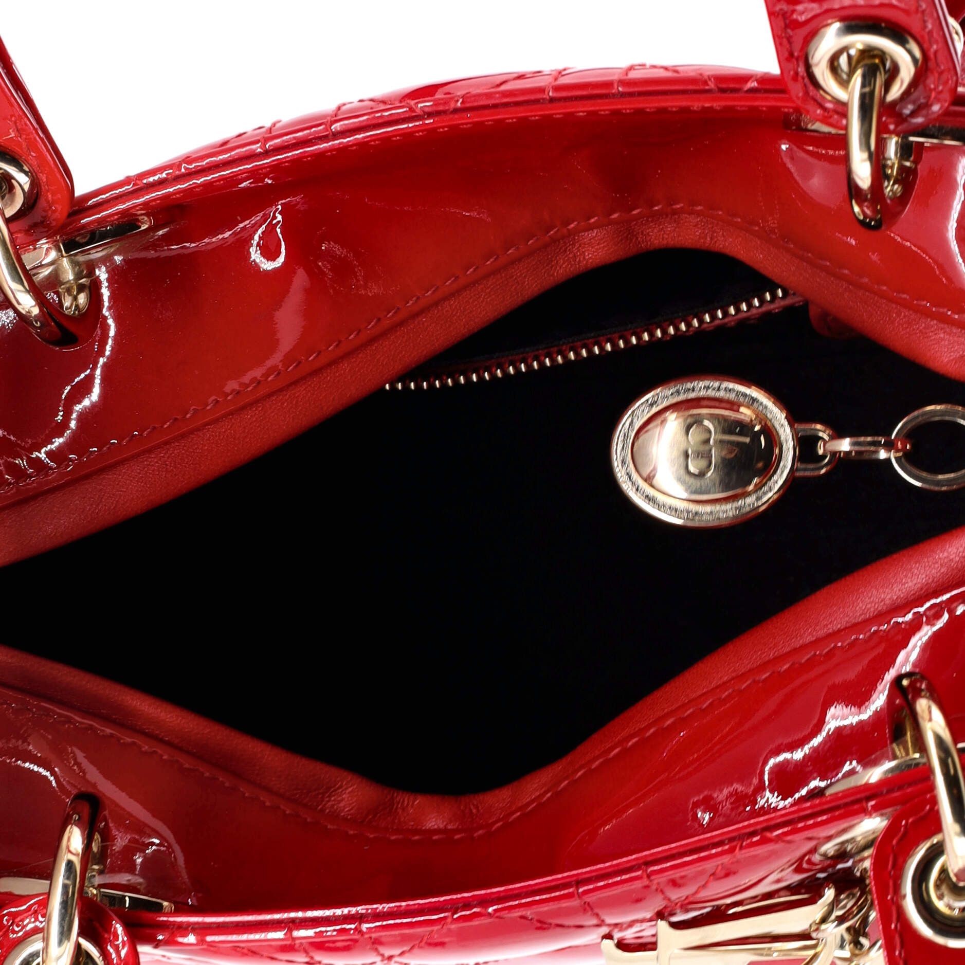 Dior Lady Dior Bag Size ONE SIZE - 5 Thumbnail