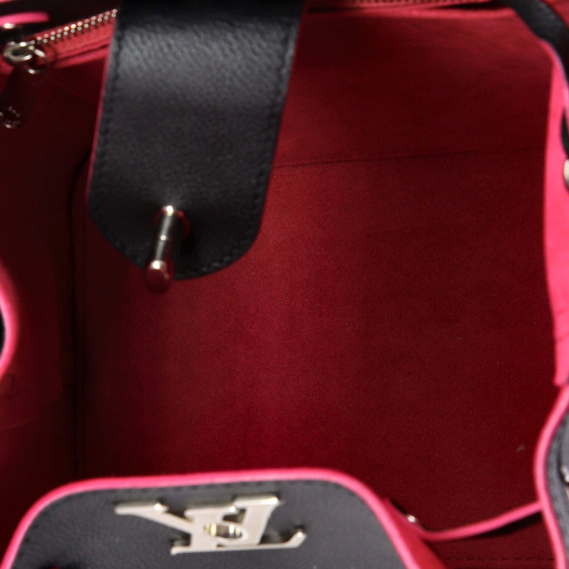 Louis Vuitton Lockme Bucket Bag Size ONE SIZE - 5 Thumbnail