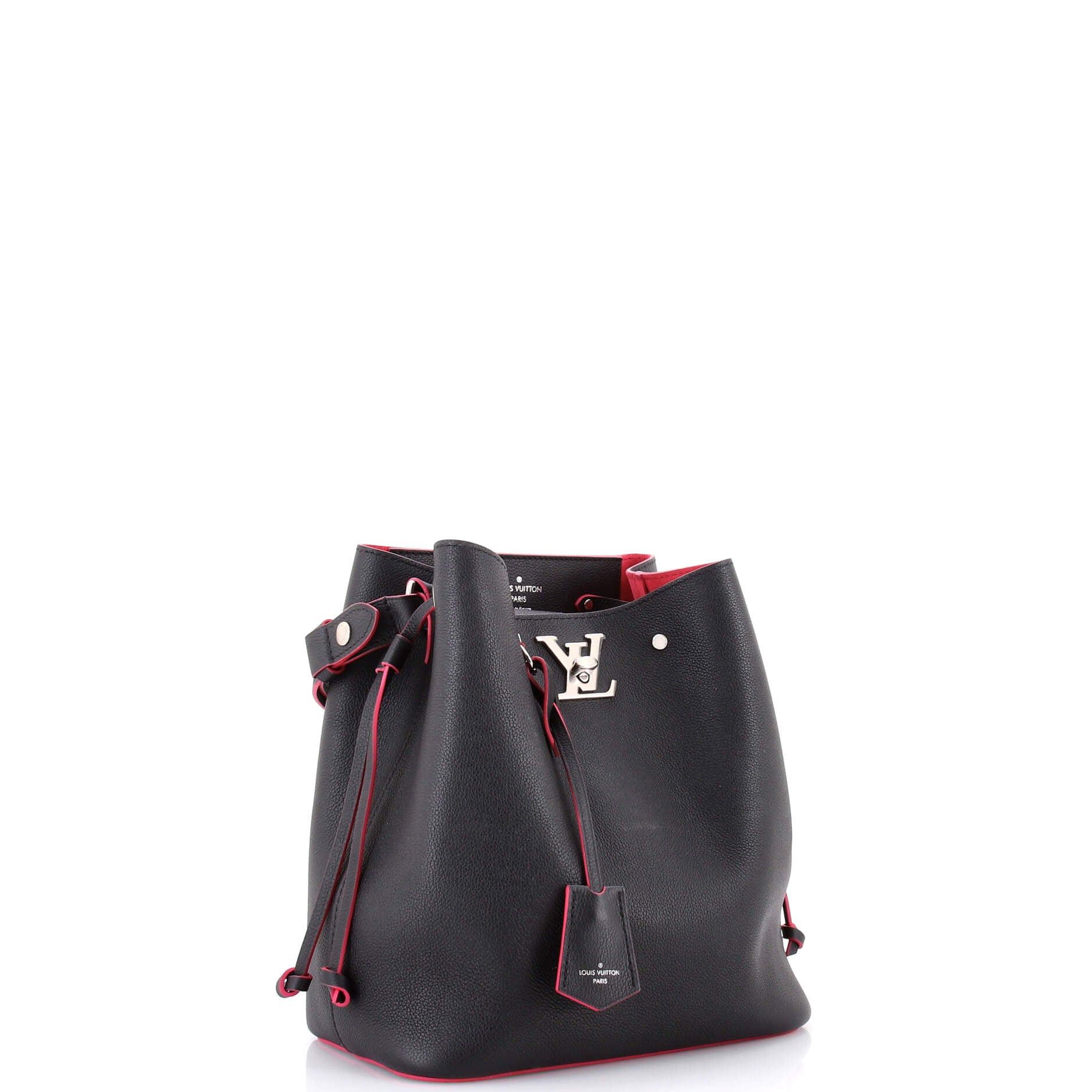 Louis Vuitton Lockme Bucket Bag Size ONE SIZE - 2 Thumbnail