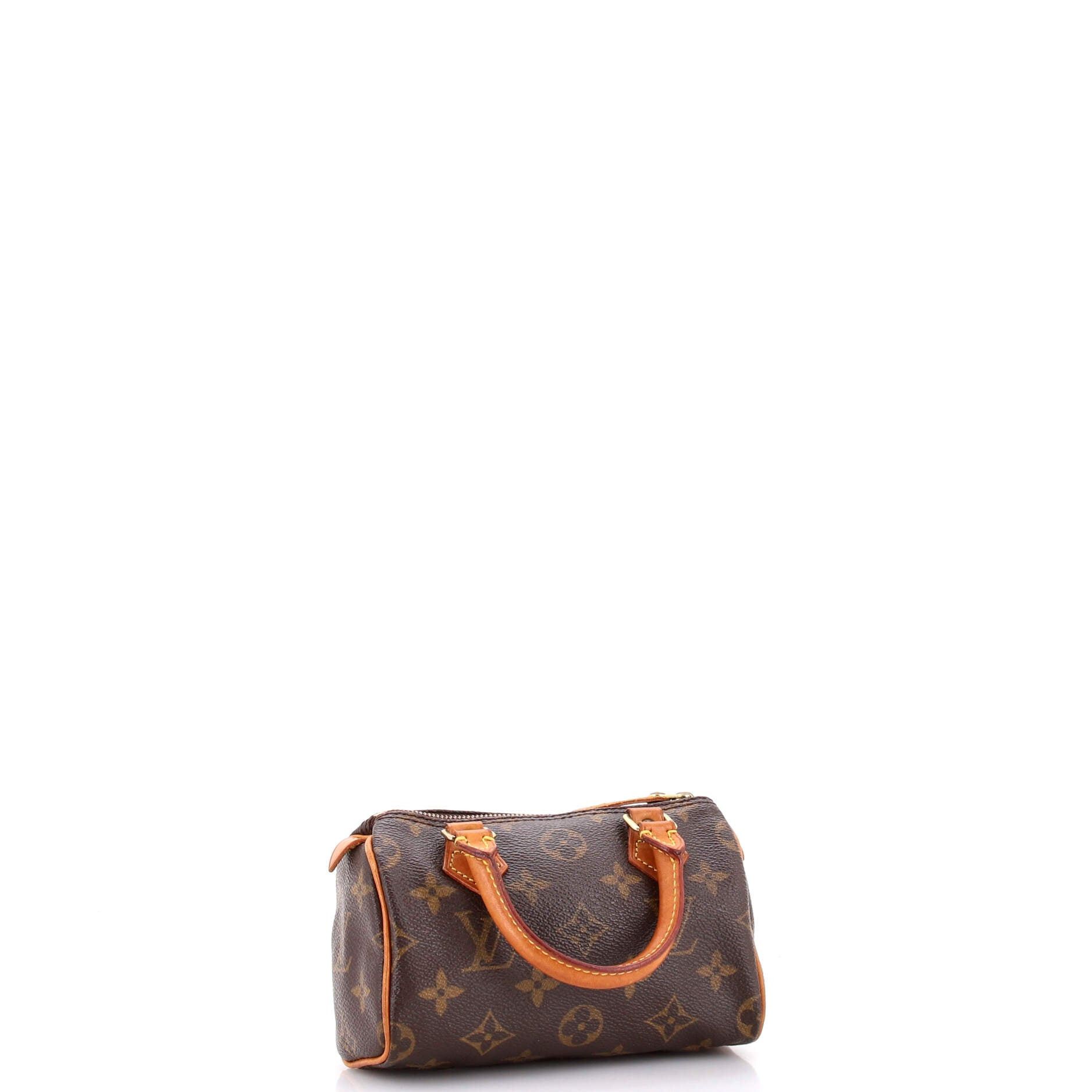 Louis Vuitton Speedy Mini HL Handbag Size ONE SIZE - 2 Thumbnail