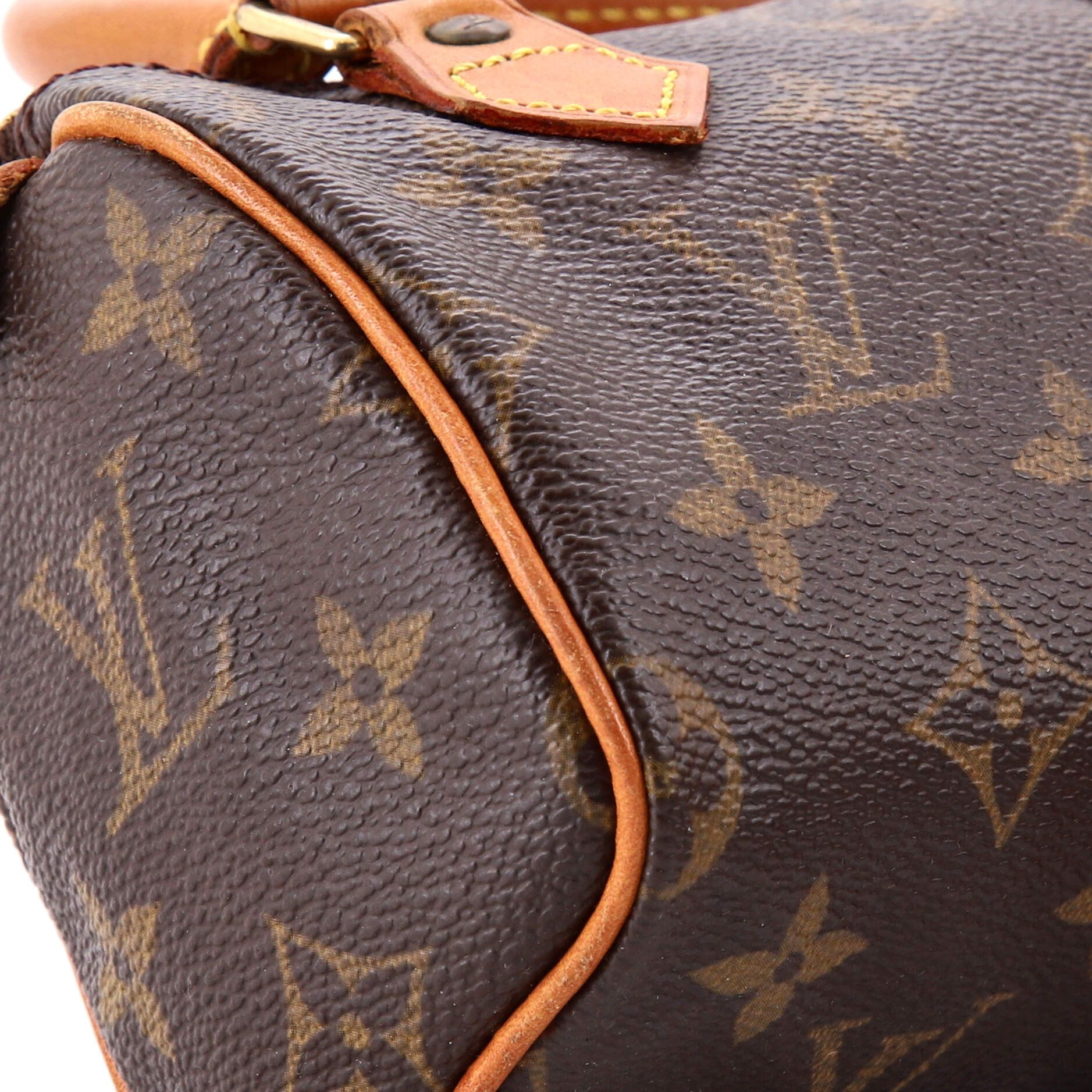 Louis Vuitton Speedy Mini HL Handbag Size ONE SIZE - 7 Thumbnail